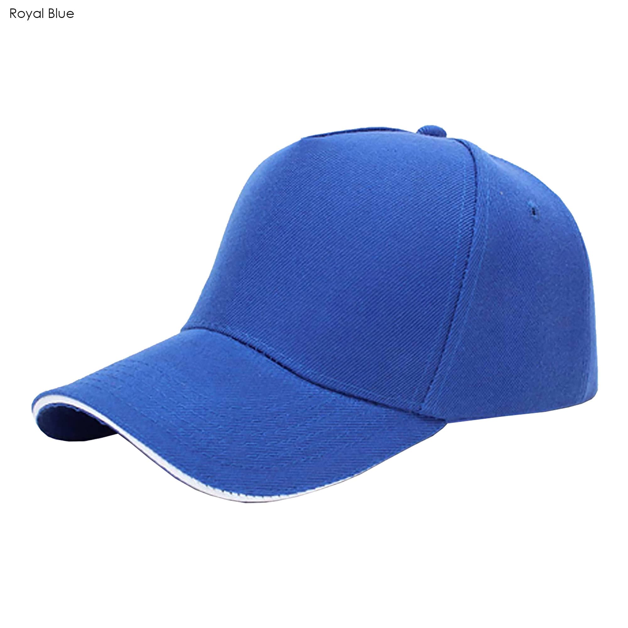 Keemo 5 Panel Heavy Acrylic Sandwich Cap - image 14