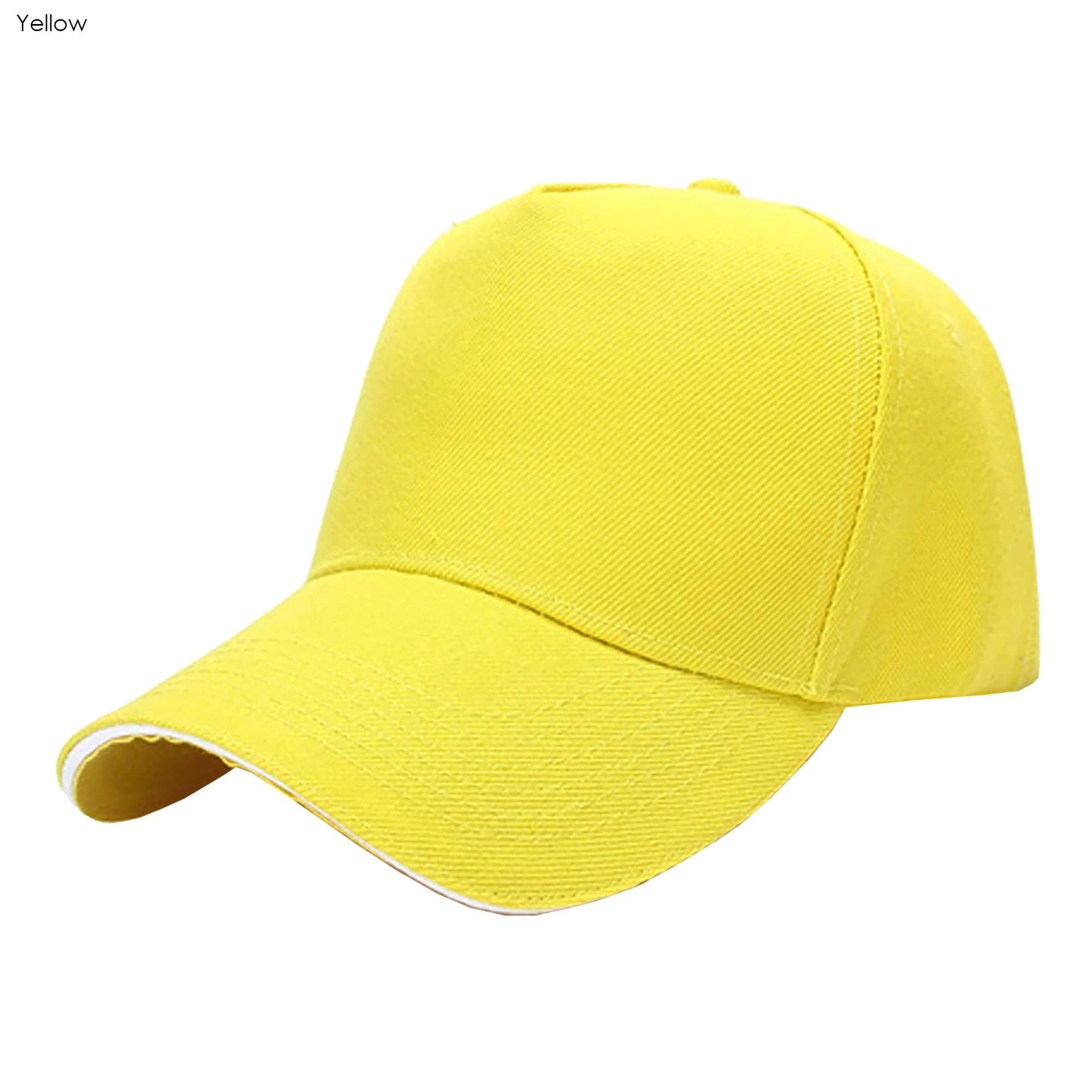 Keemo 5 Panel Heavy Acrylic Sandwich Cap - image 4