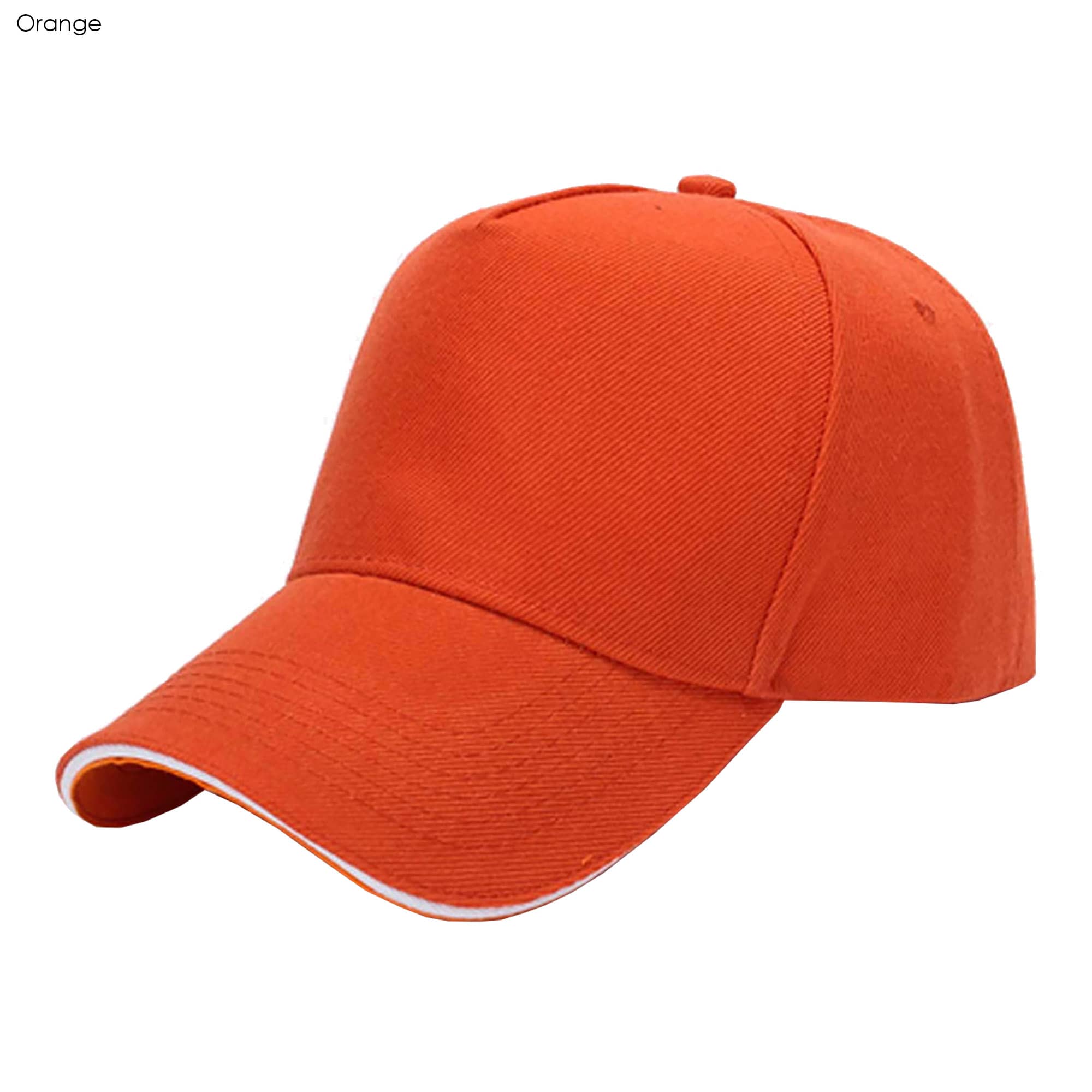 Keemo 5 Panel Heavy Acrylic Sandwich Cap - image 5