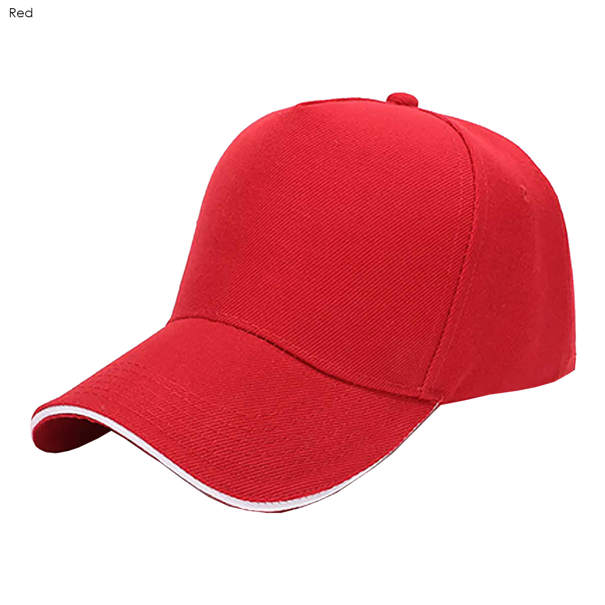 Keemo 5 Panel Heavy Acrylic Sandwich Cap - image 8
