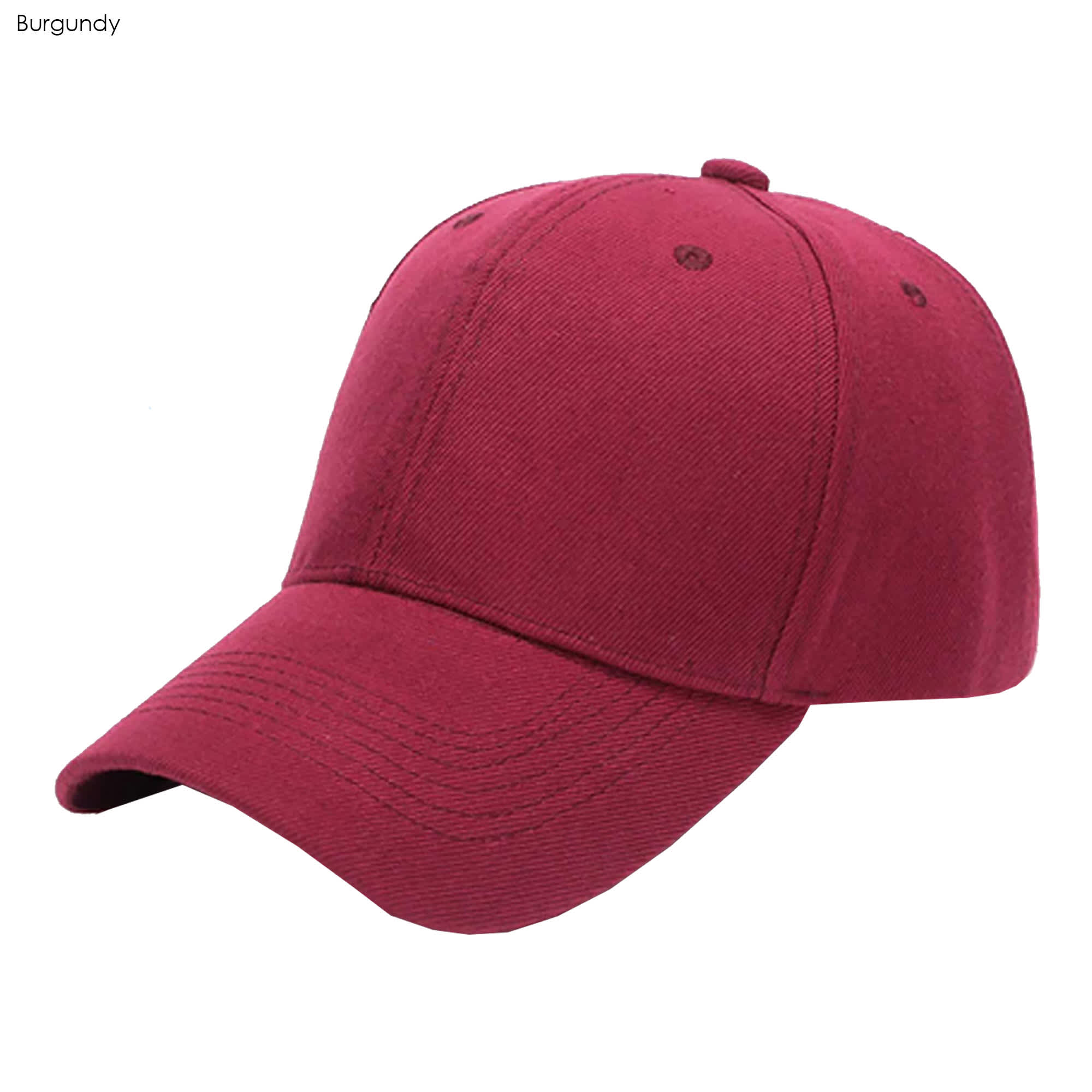 Four Seasons 6 Panel Heavy Cotton Cap - image 9