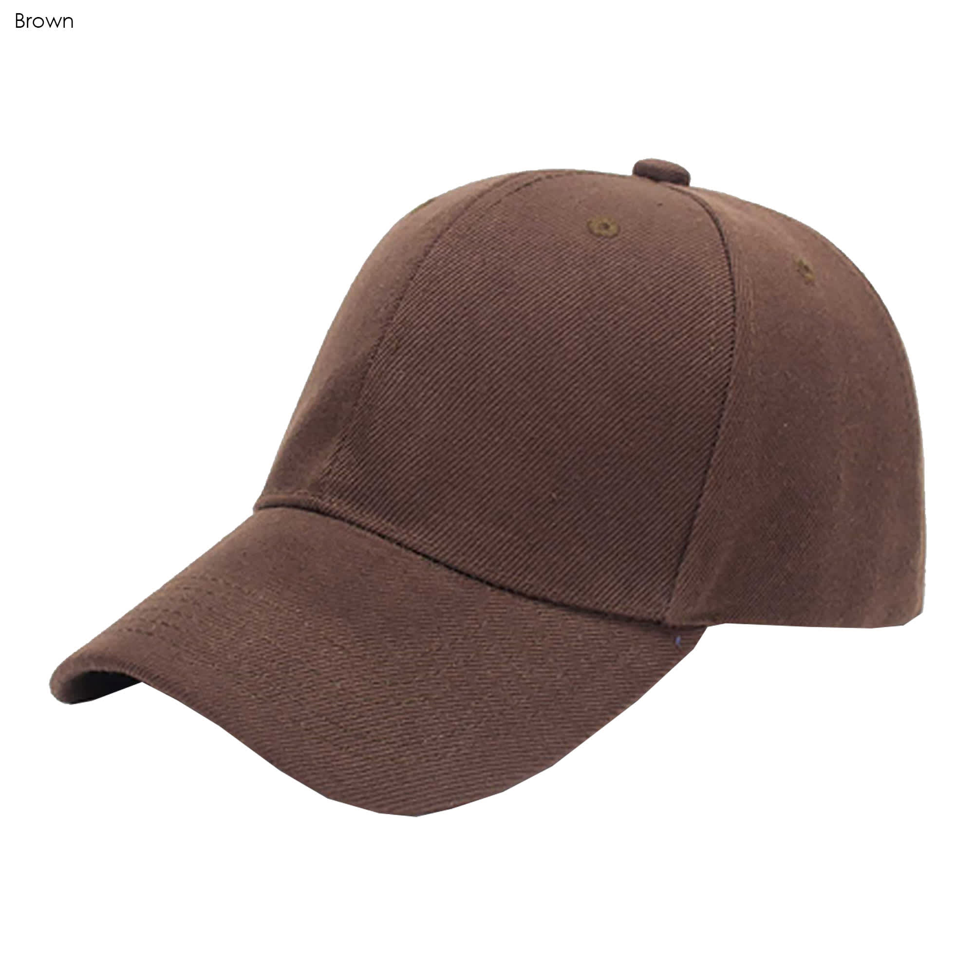 Four Seasons 6 Panel Heavy Cotton Cap - image 10