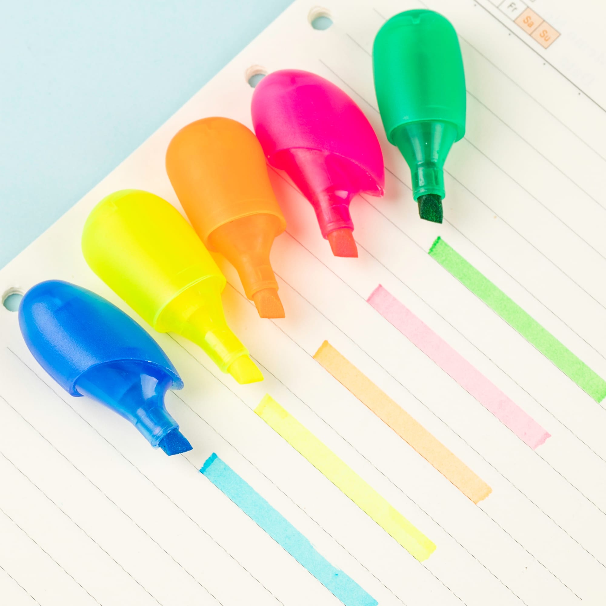 Give Me 5 Highlighter - HL001 Image