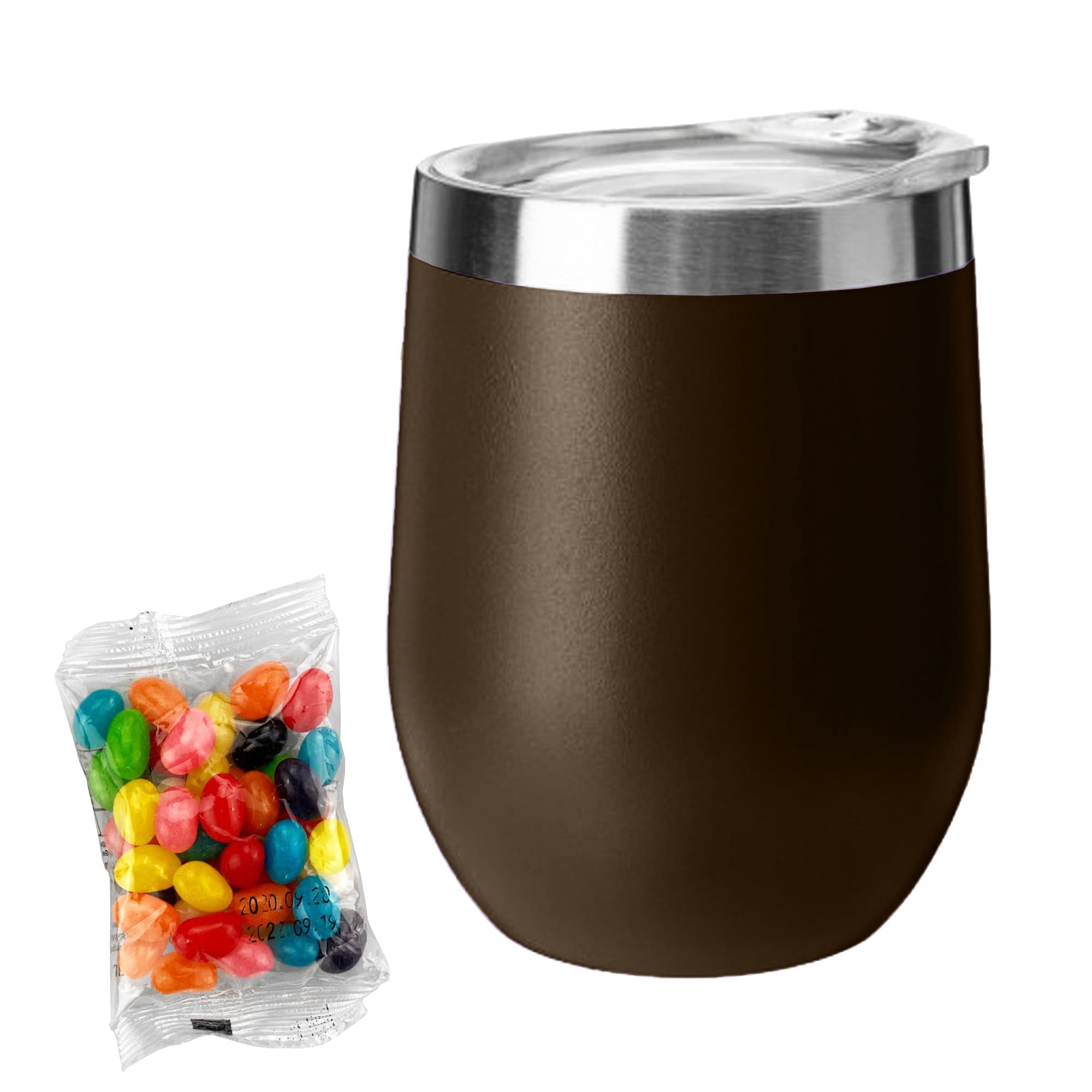 Jelly Bean In Wine Coffee Cup - JB018 Image 