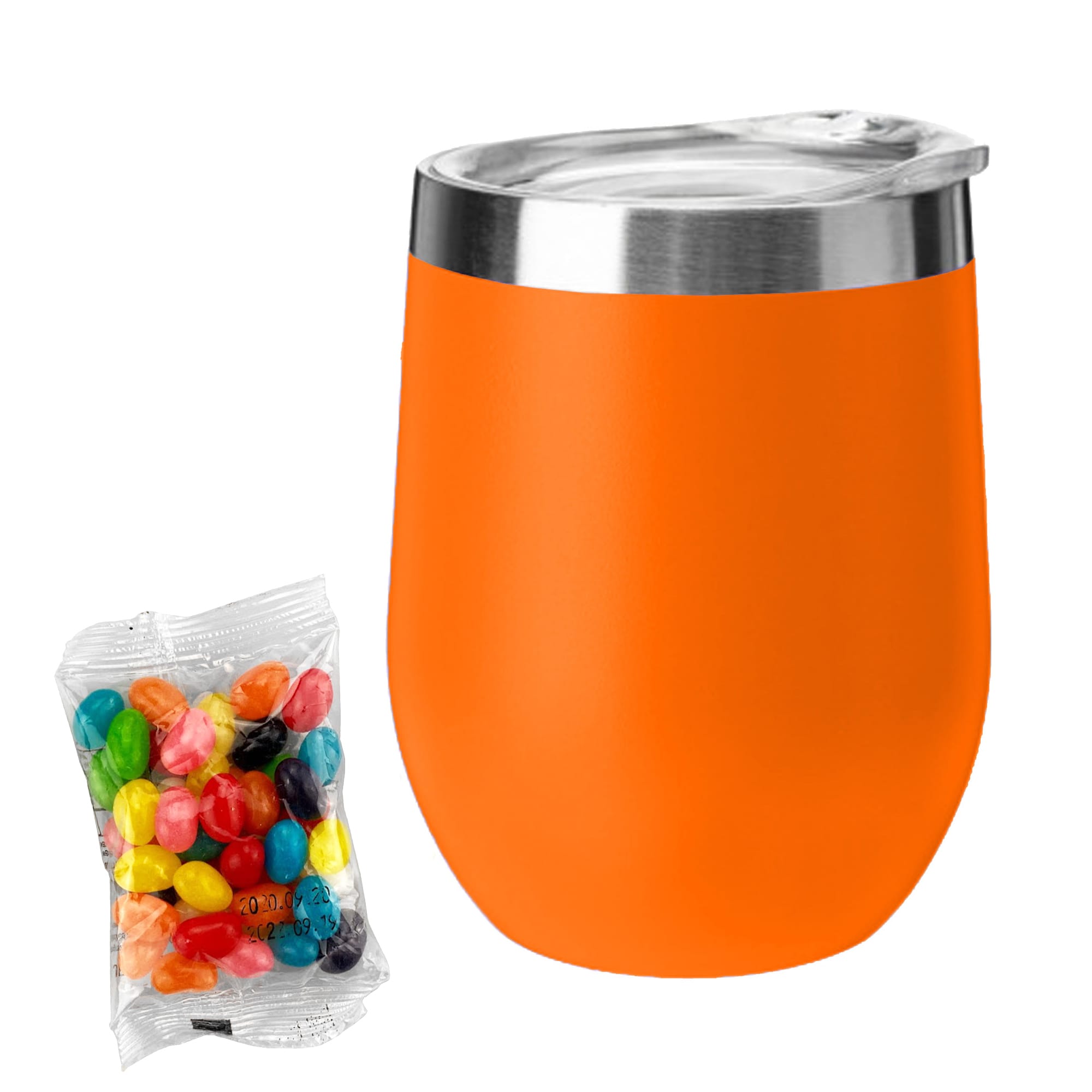 Jelly Bean In Wine Coffee Cup - JB018 Image 