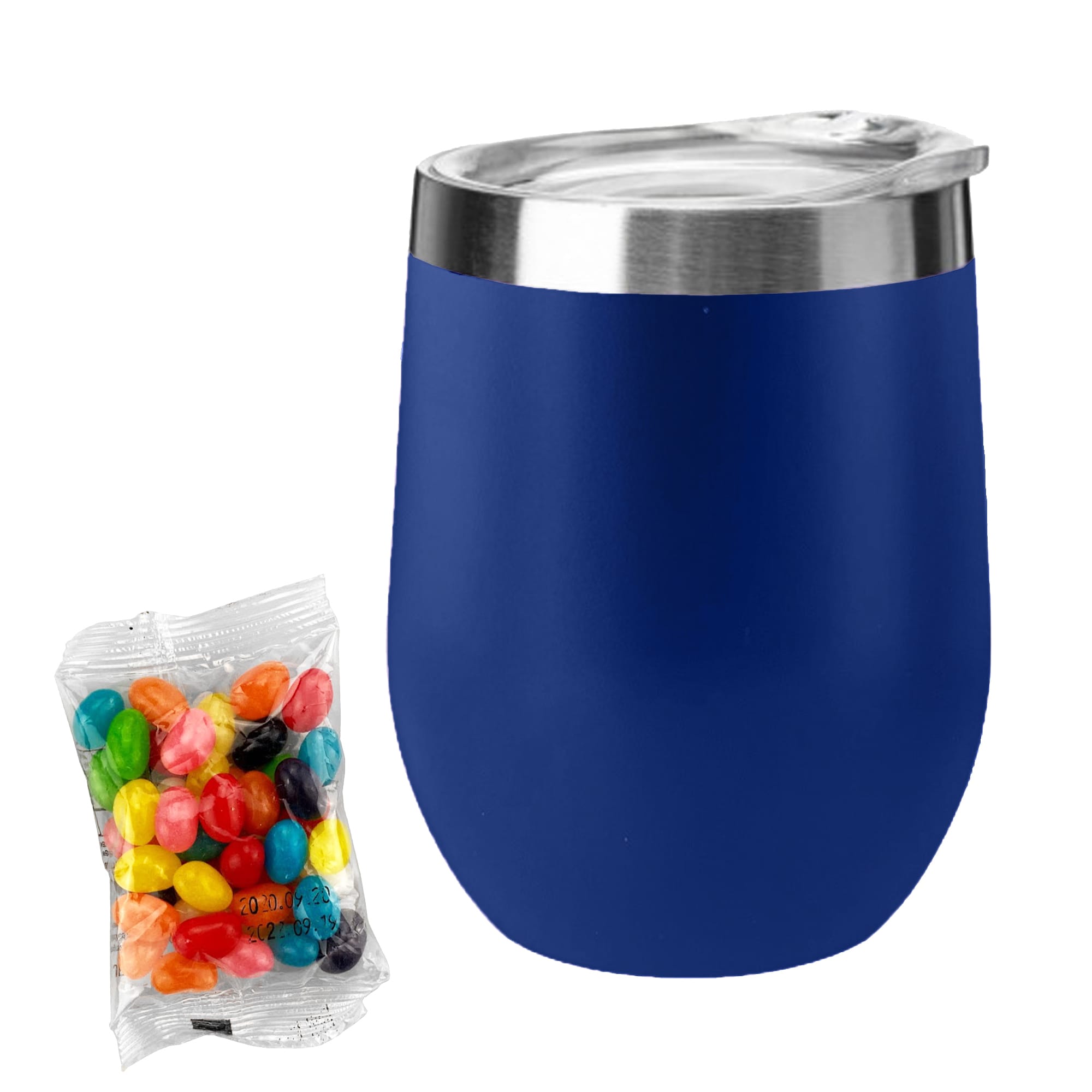 Jelly Bean In Wine Coffee Cup - JB018 Image 