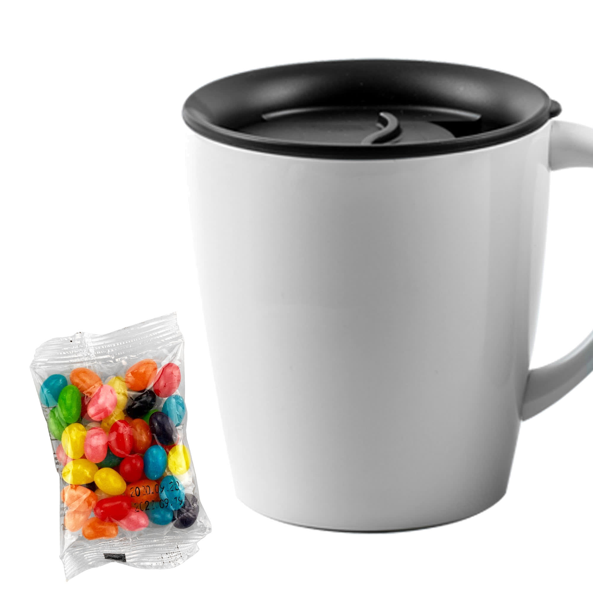 Jelly Bean In Millan Mug - JB019 Image 