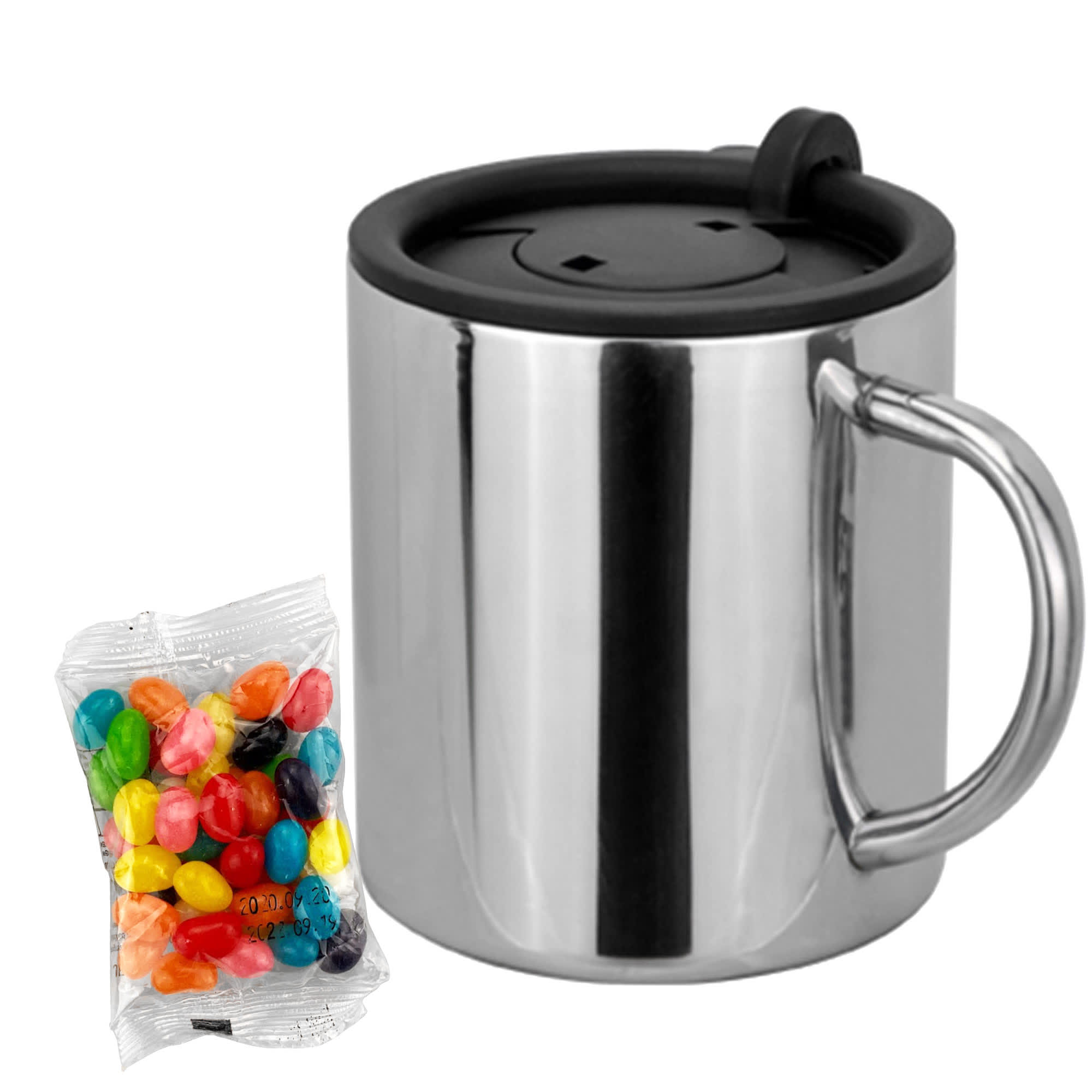 Jelly Bean In Brista Mug - JB020 Image