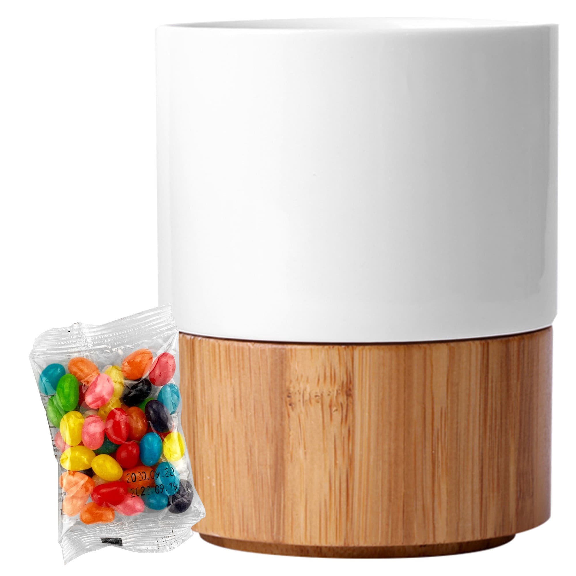Jelly Bean In Cerabam Mug - JB024 Image 