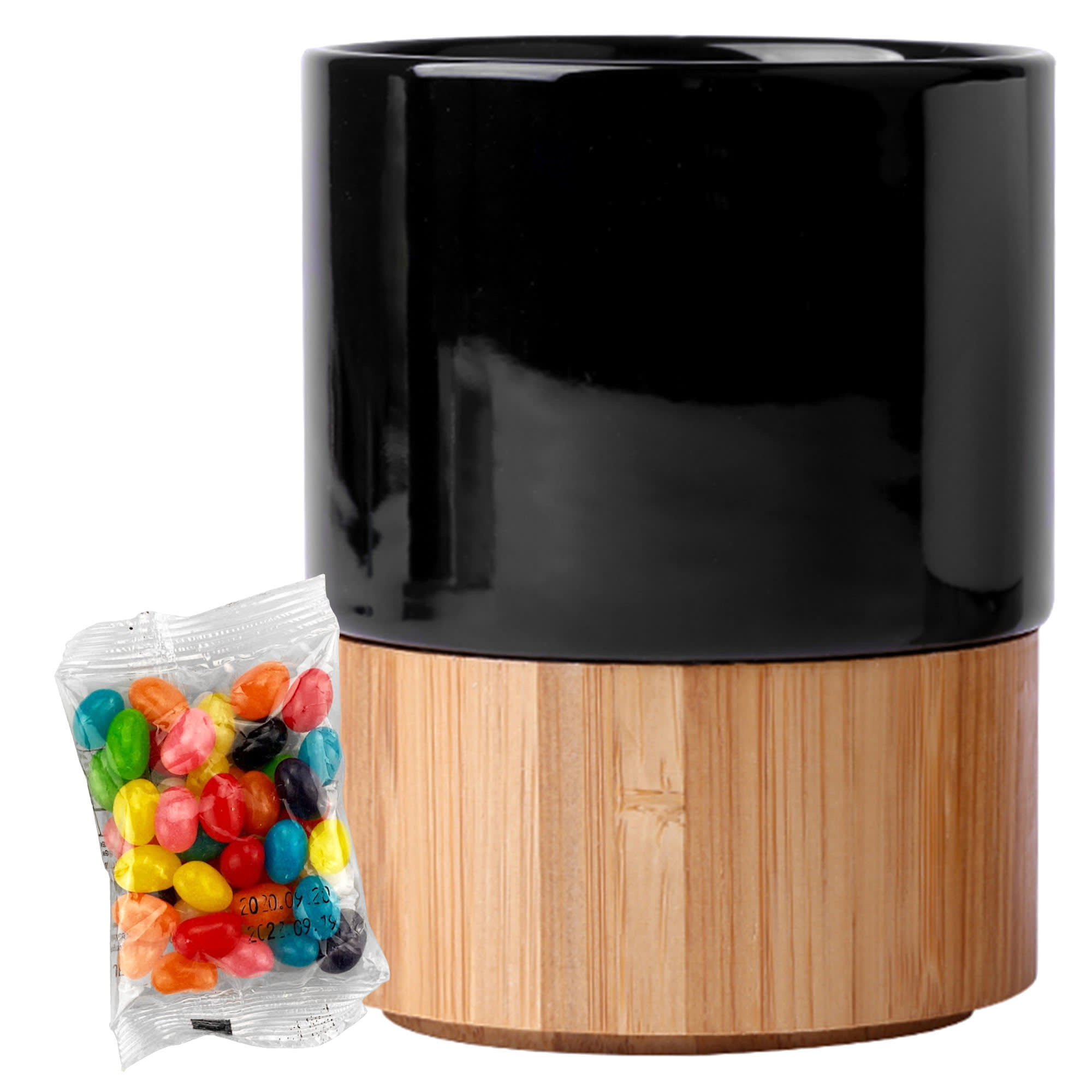Jelly Bean In Cerabam Mug - JB024 Image 