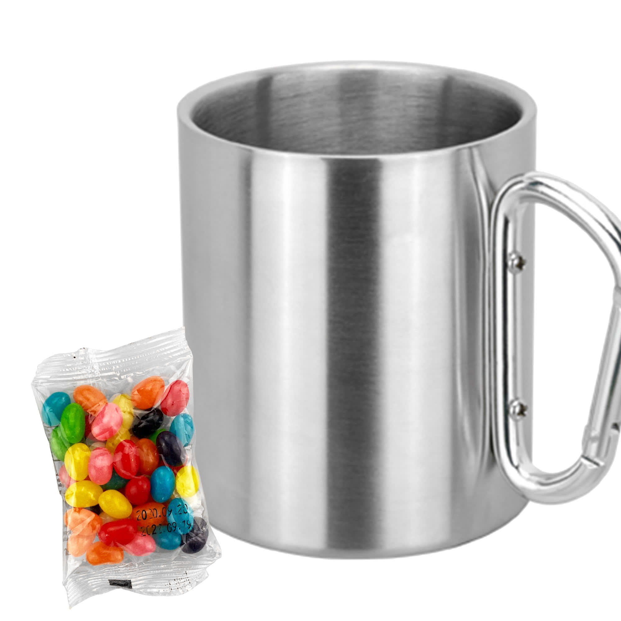Jelly Bean In Bravo Mug - JB027 Image