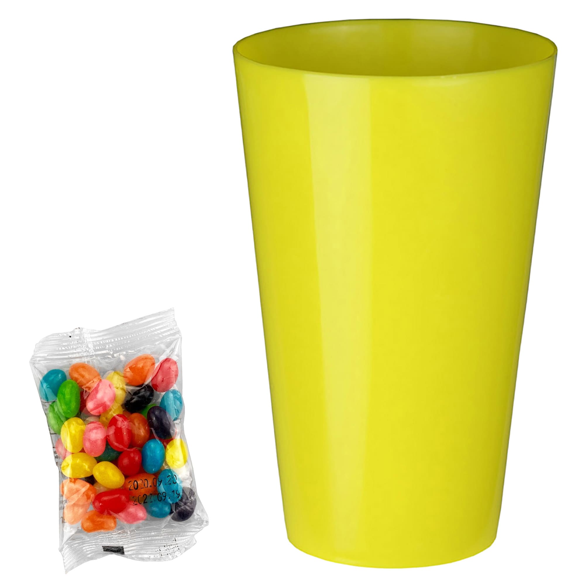 Jelly Bean In Party Cup - JB028 Image 