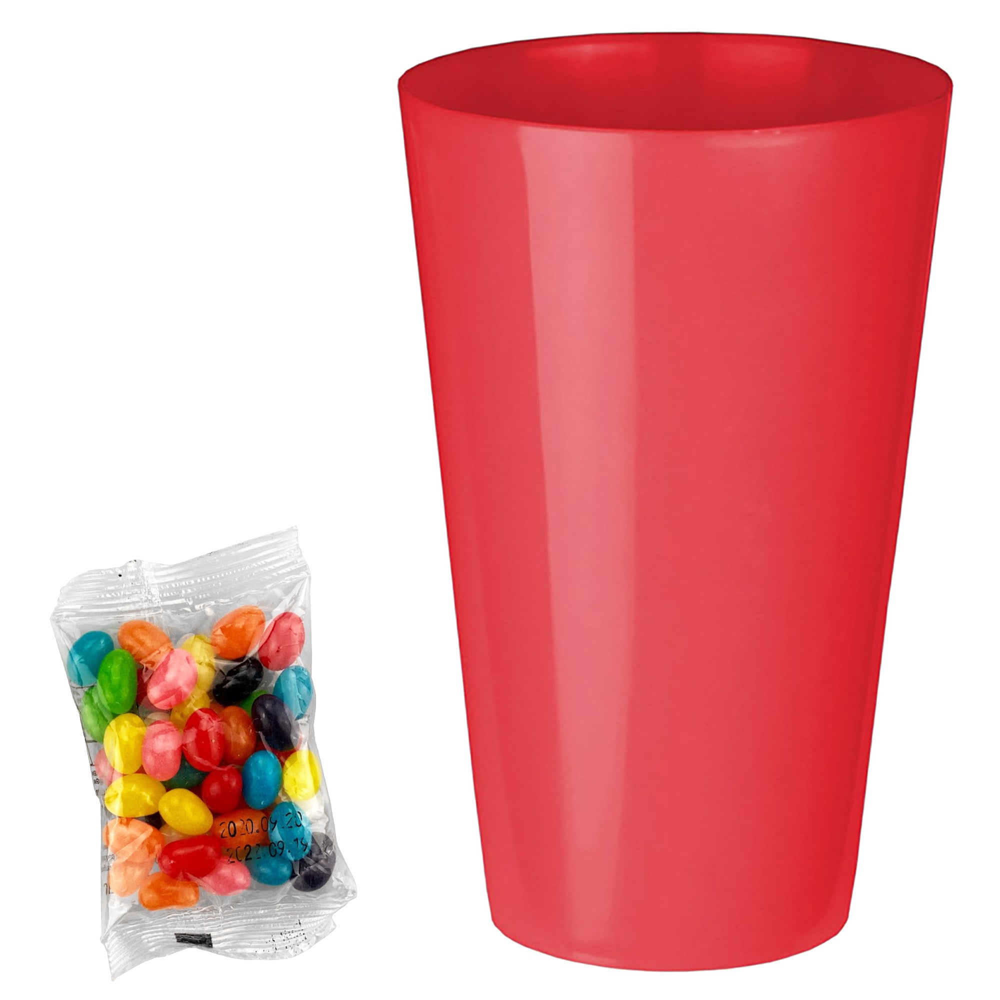 Jelly Bean In Party Cup - JB028 Image 