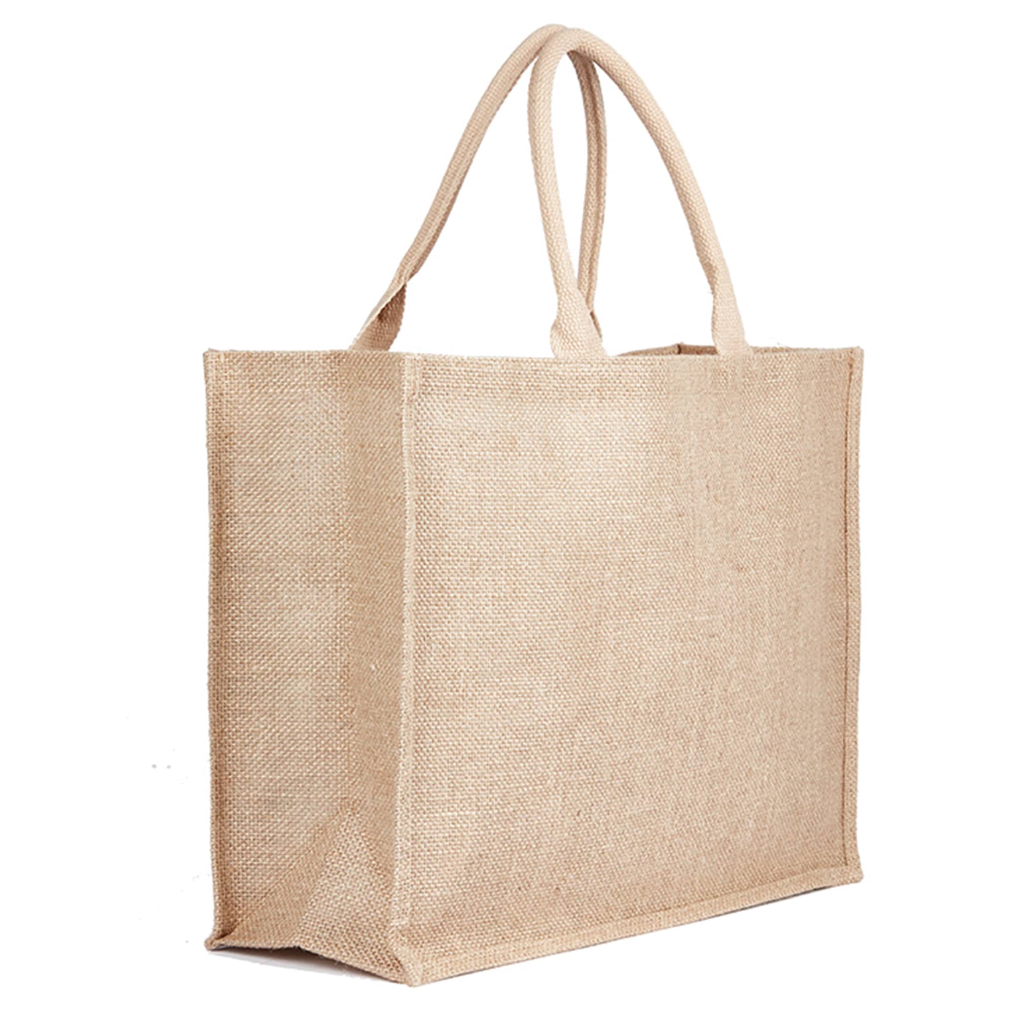 Jute Bag Natural