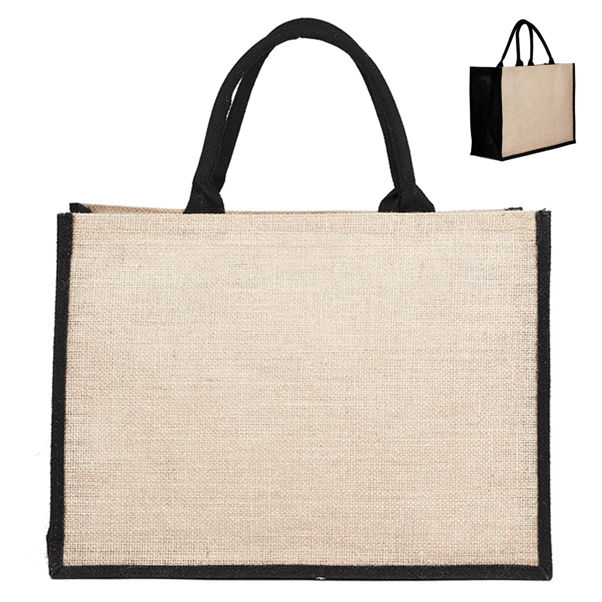 Jute Bag Coloured - JTB002 Image