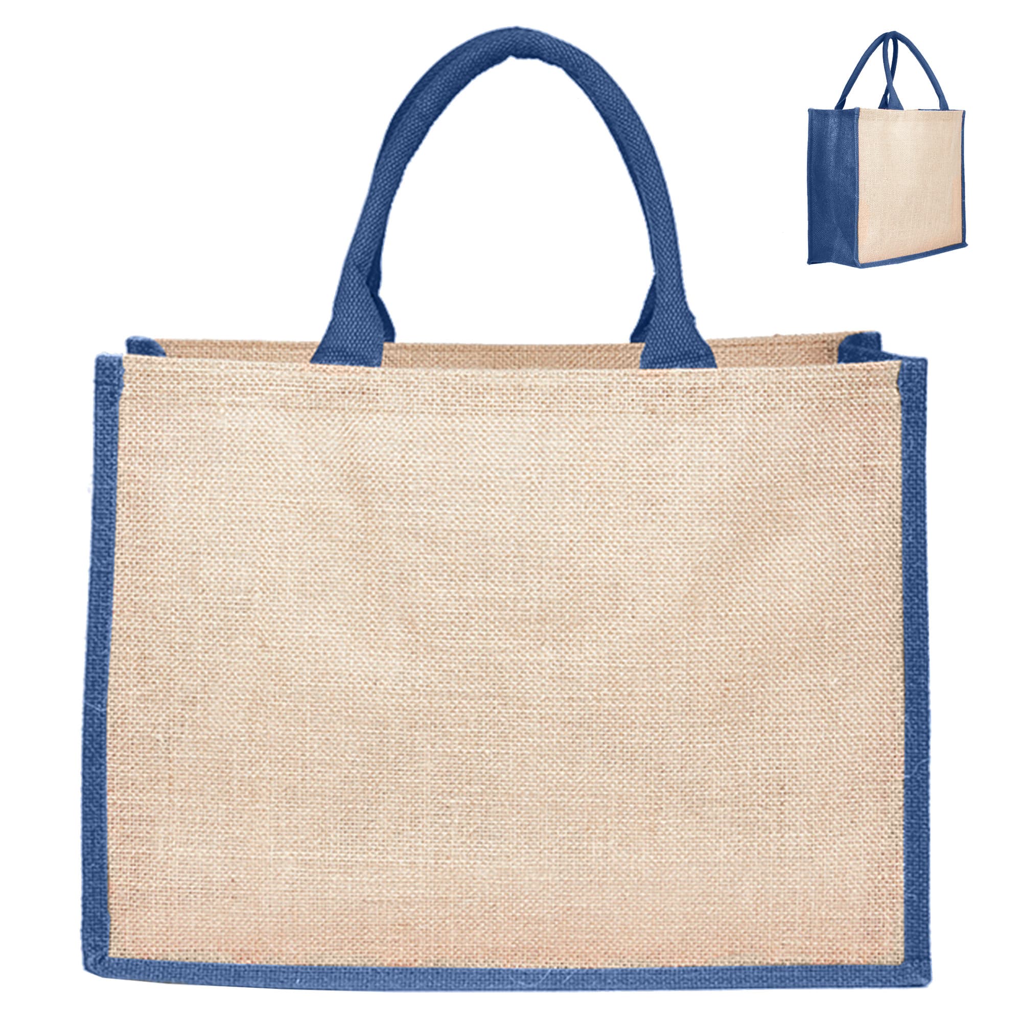 Jute Bag Coloured - JTB002 Image