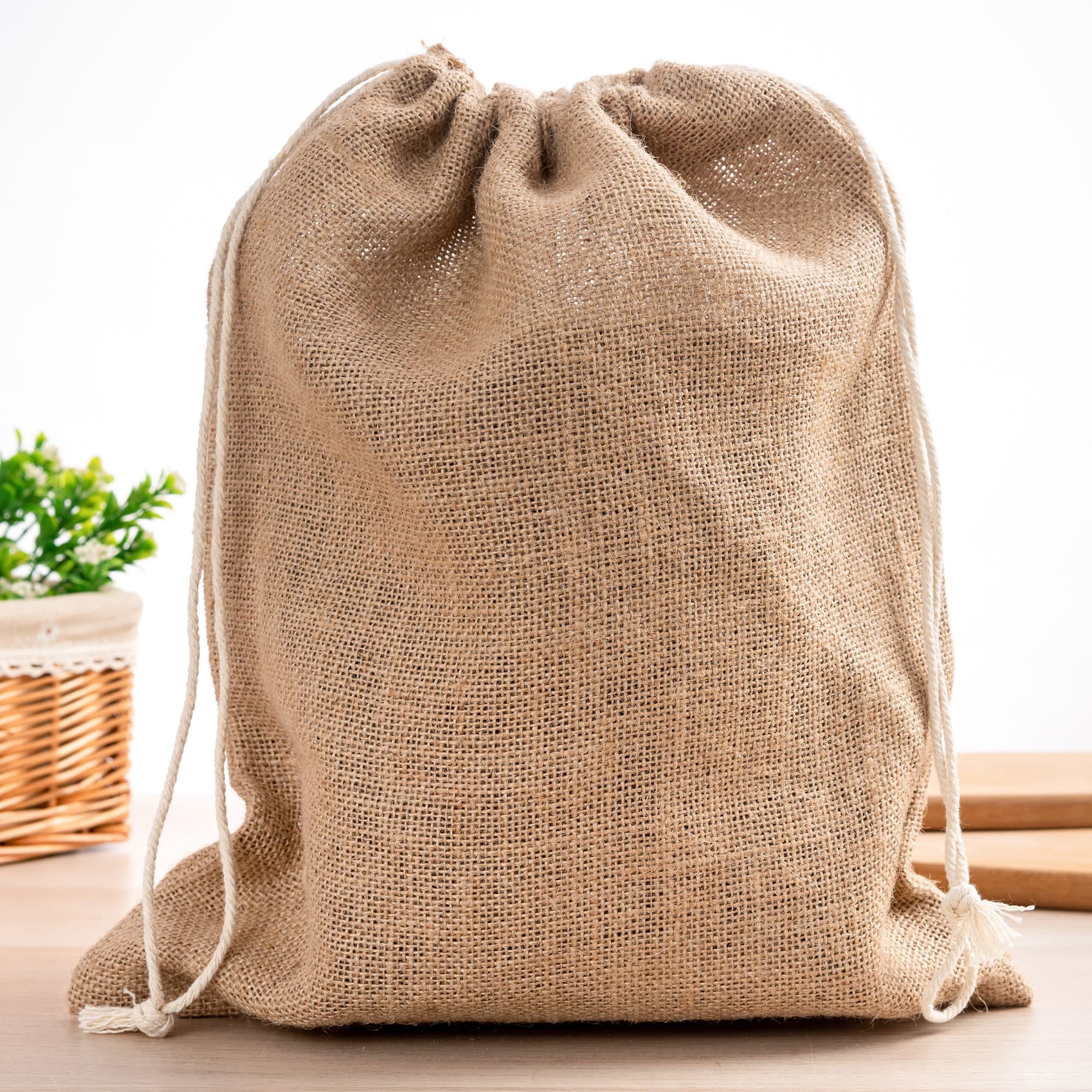 Maryland Produce Jute Bag - JTB005 Image