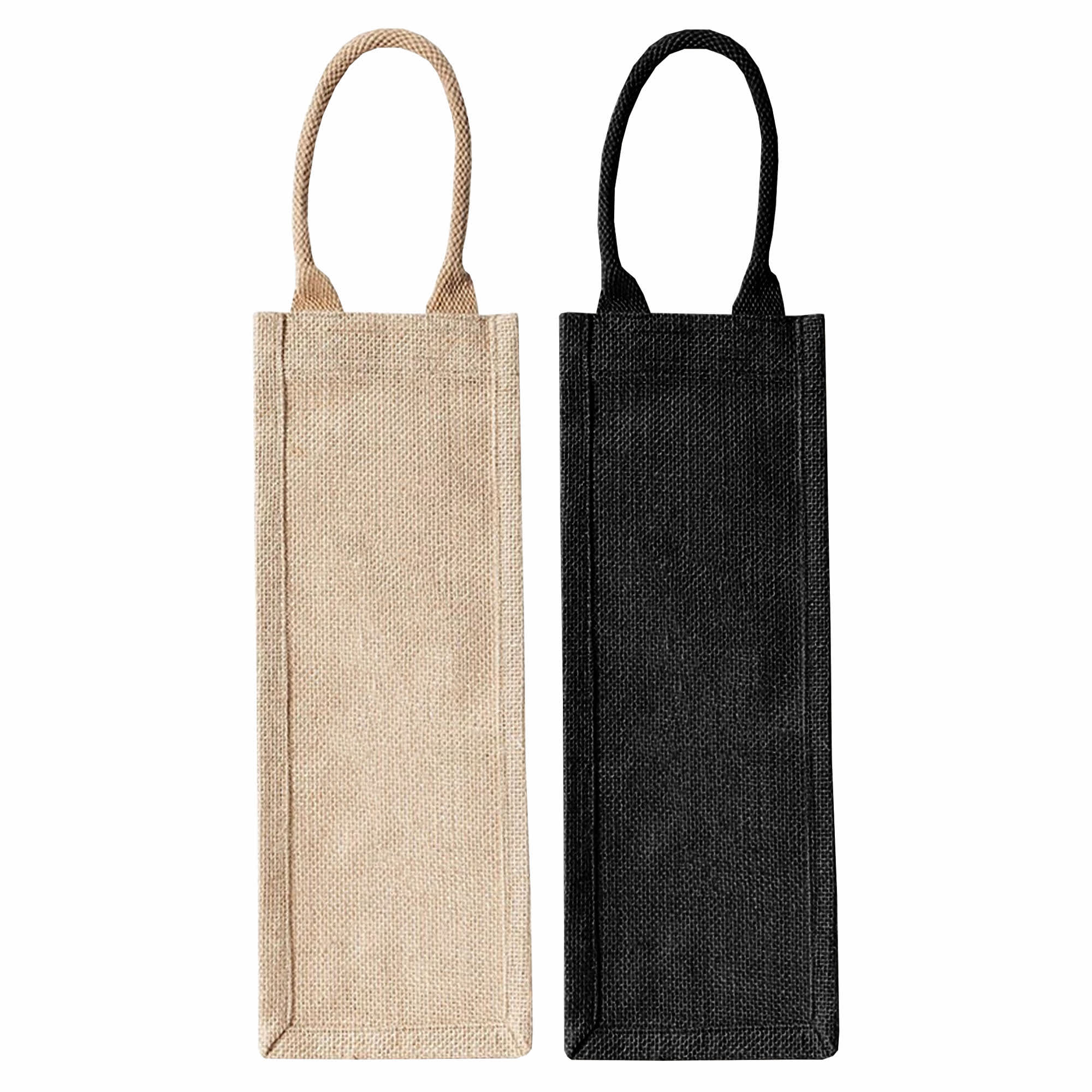 Montpellier Jute Wine Carrier - JTB006 Image 