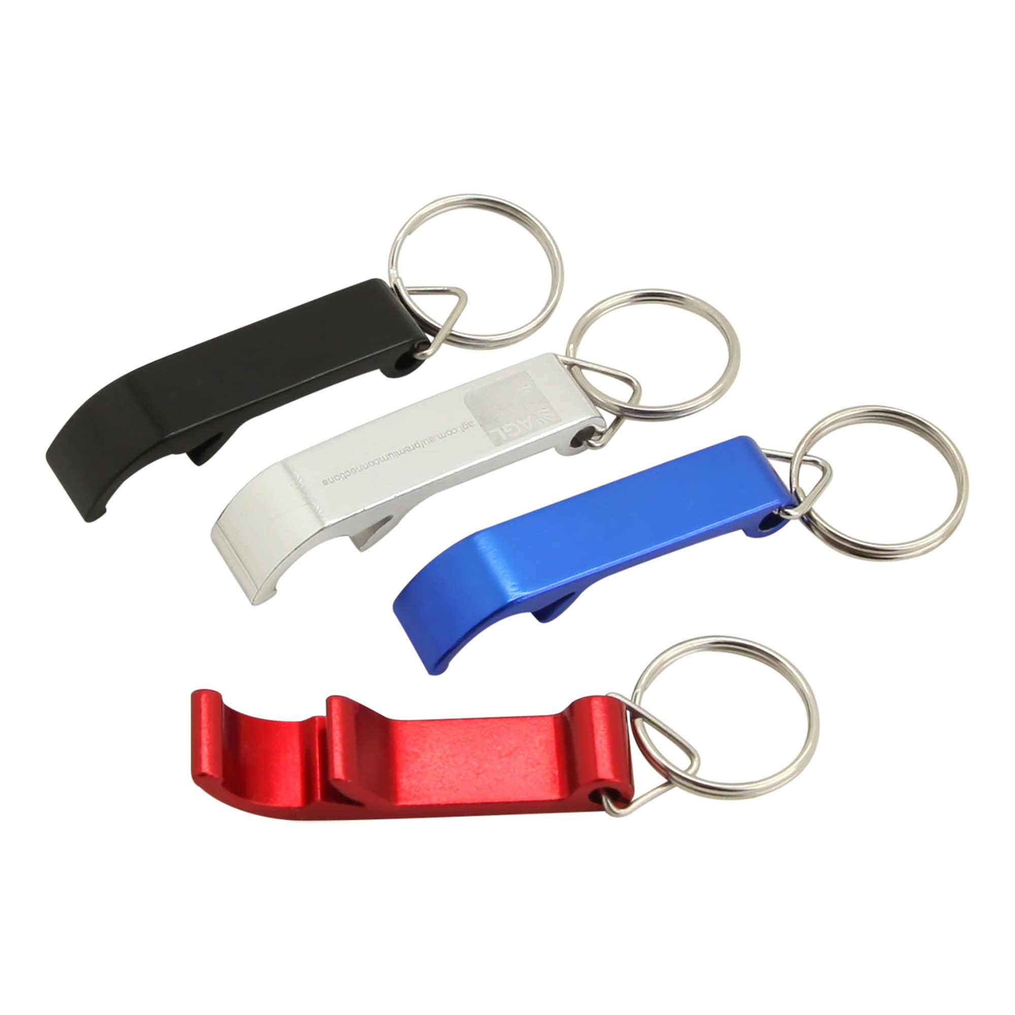 Handy Bottle Opener Key Ring - image 1