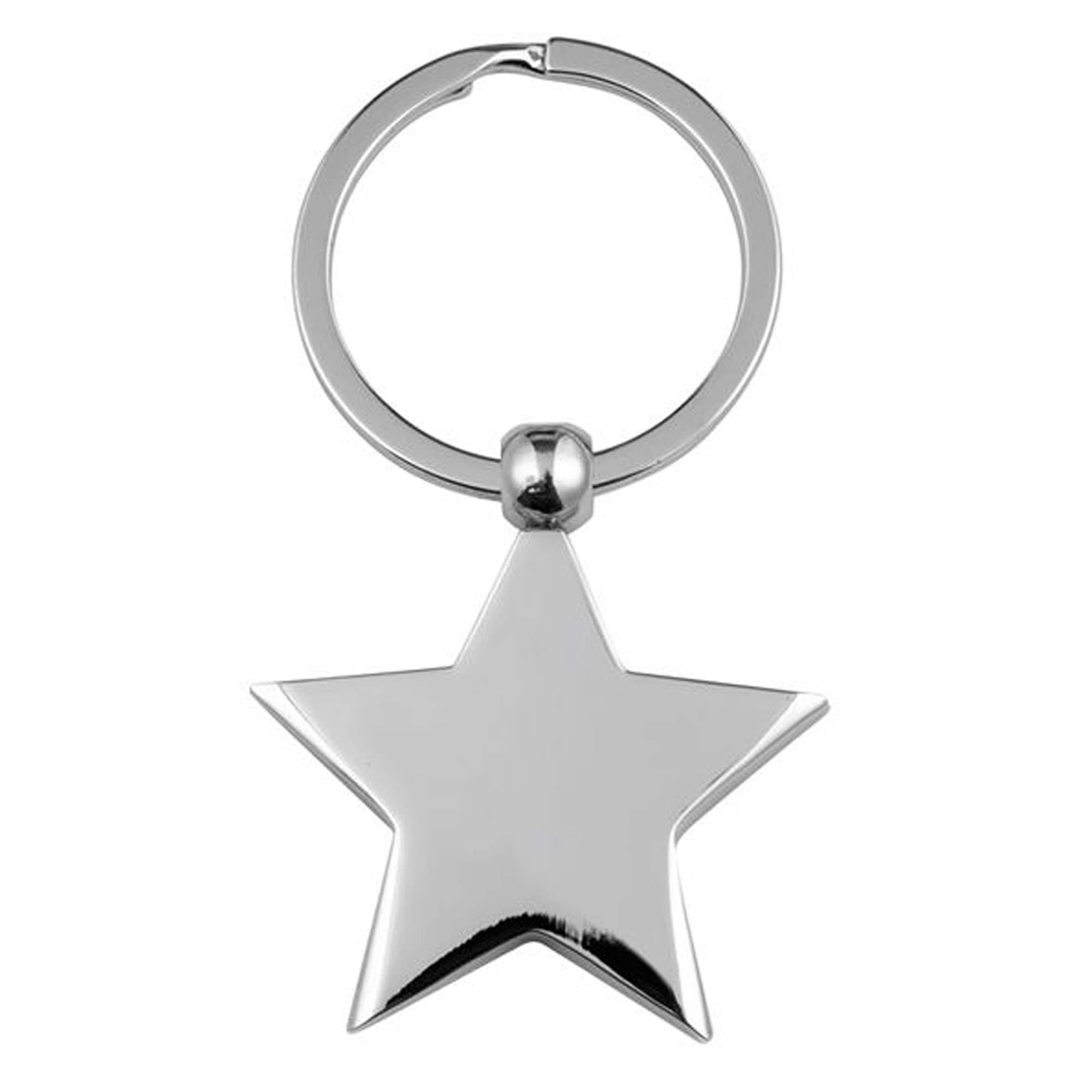 Star Key Ring KRO010 | 