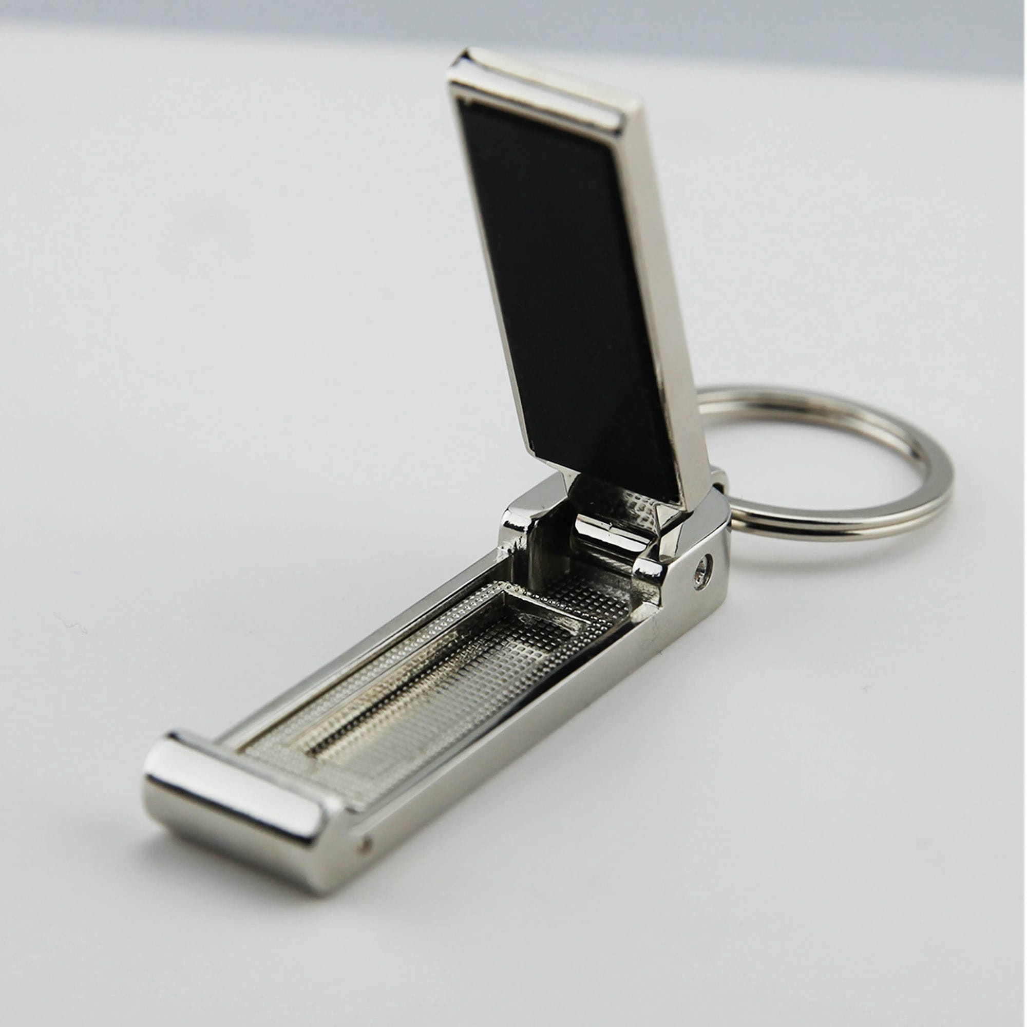 Mobile Stand and Hanger Key Ring - KRO013 Image 