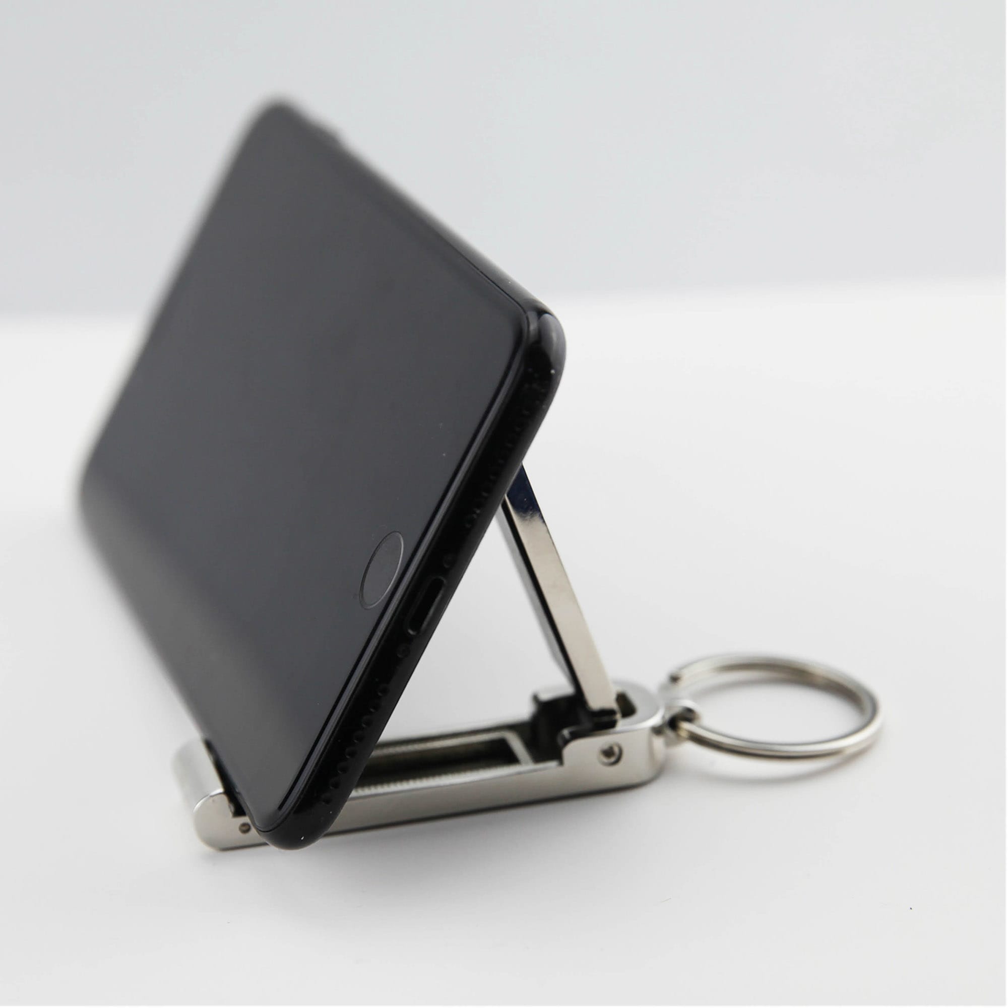 Mobile Stand and Hanger Key Ring - KRO013 Image 