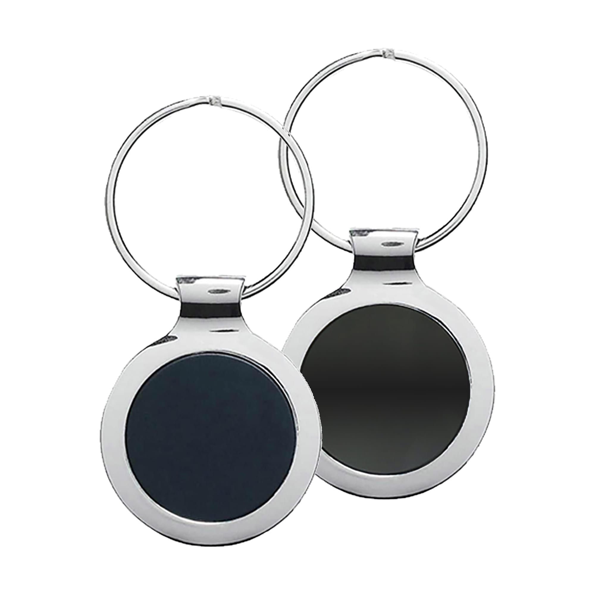 Ebony Key Ring - KRR004 Image 