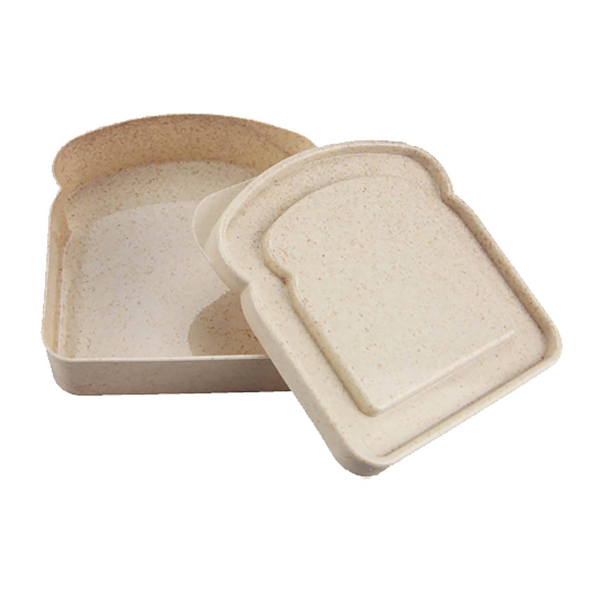 Bamboo Sandwich Box - LB002 Image