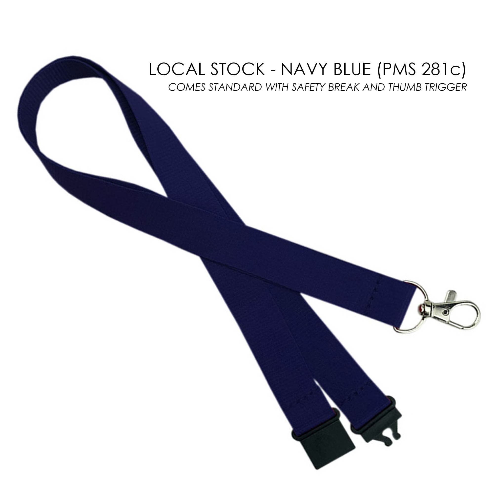 Polyester Lanyards – 20mm (Local Stock) - image 11