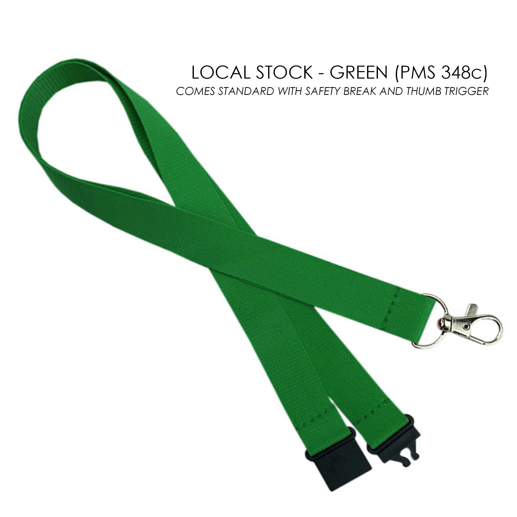Polyester Lanyards – 20mm (Local Stock) - image 12