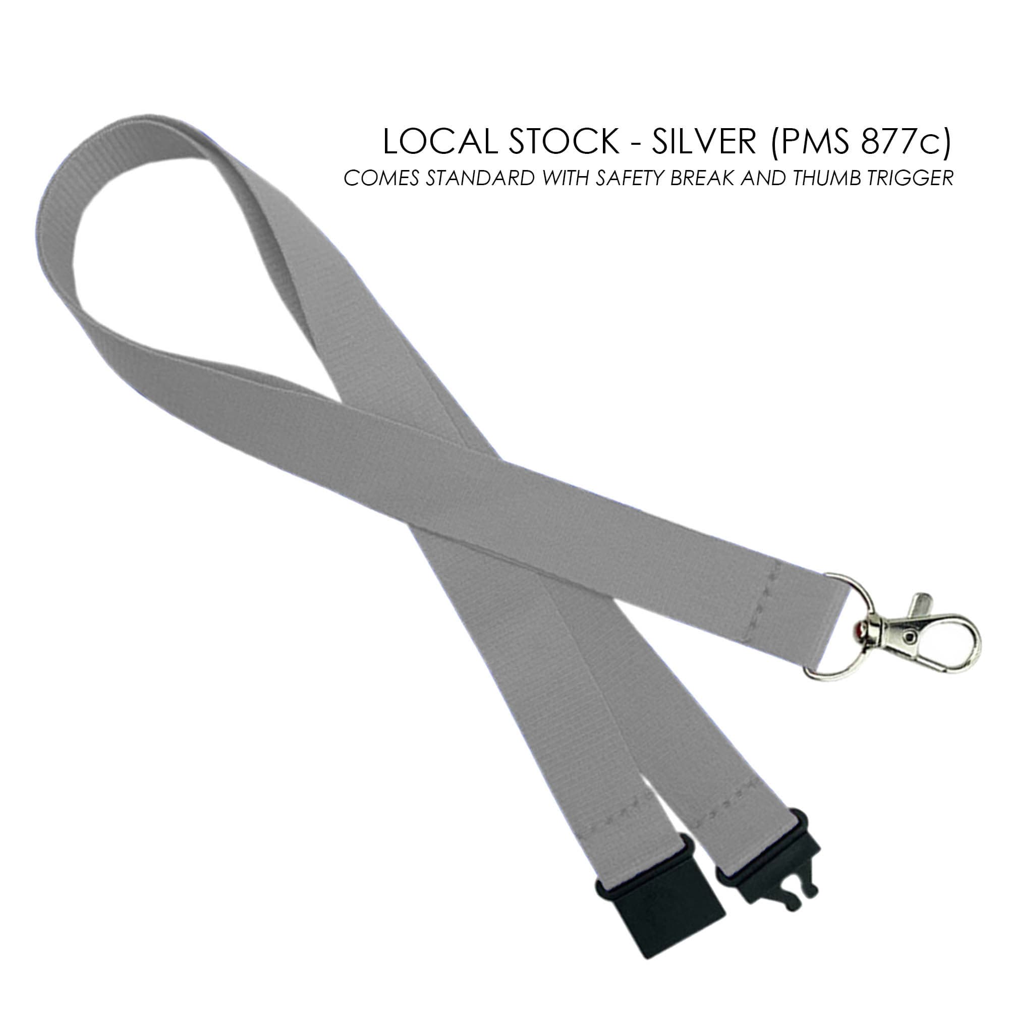 Polyester Lanyards – 20mm (Local Stock) - image 16