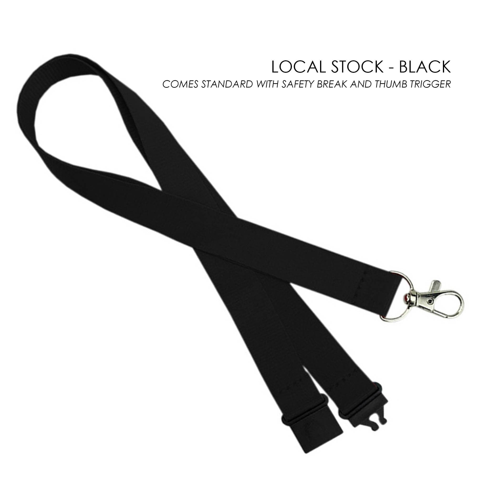 Polyester Lanyards – 20mm (Local Stock) - image 17