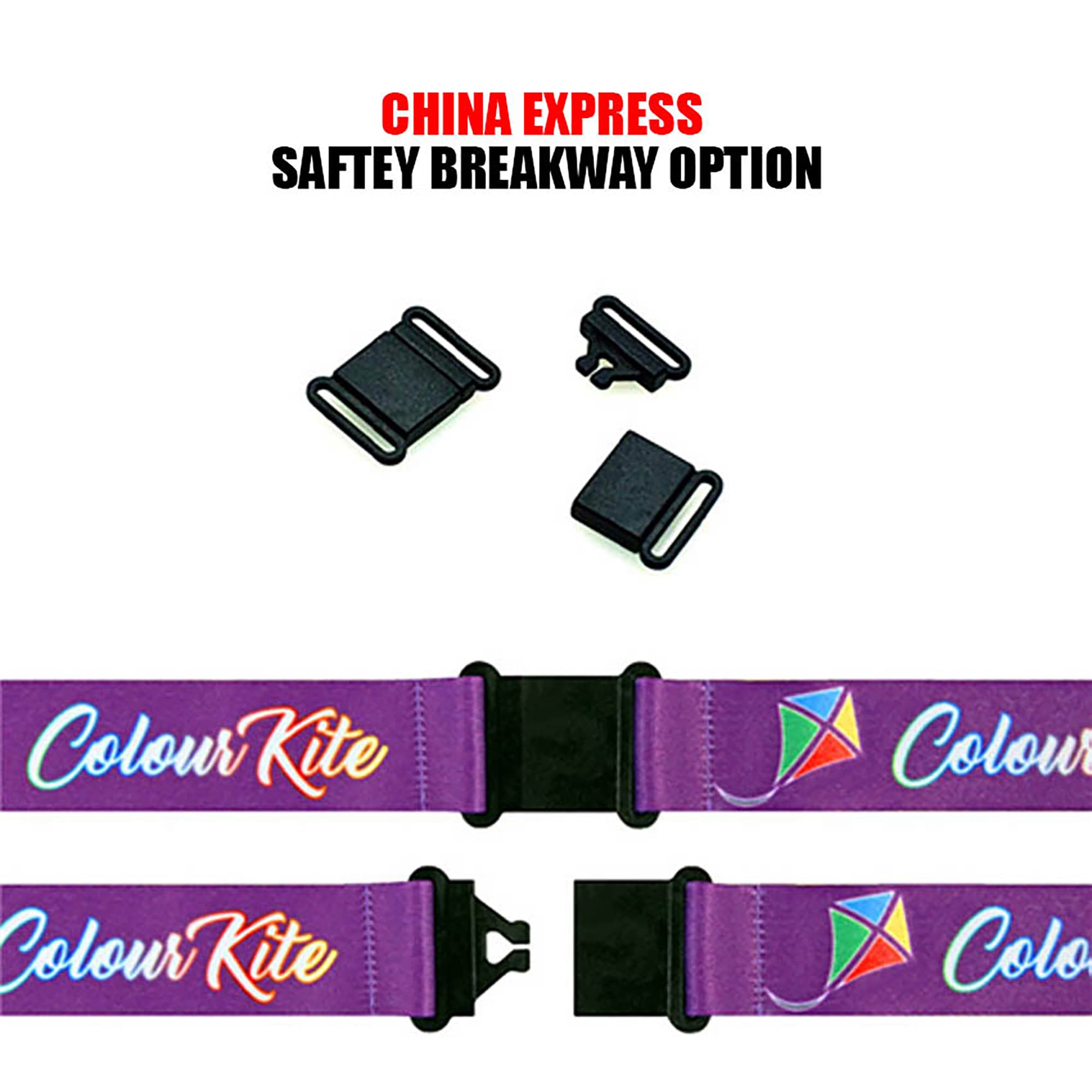 Polyester Lanyards – 20mm (Local Stock) - image 4