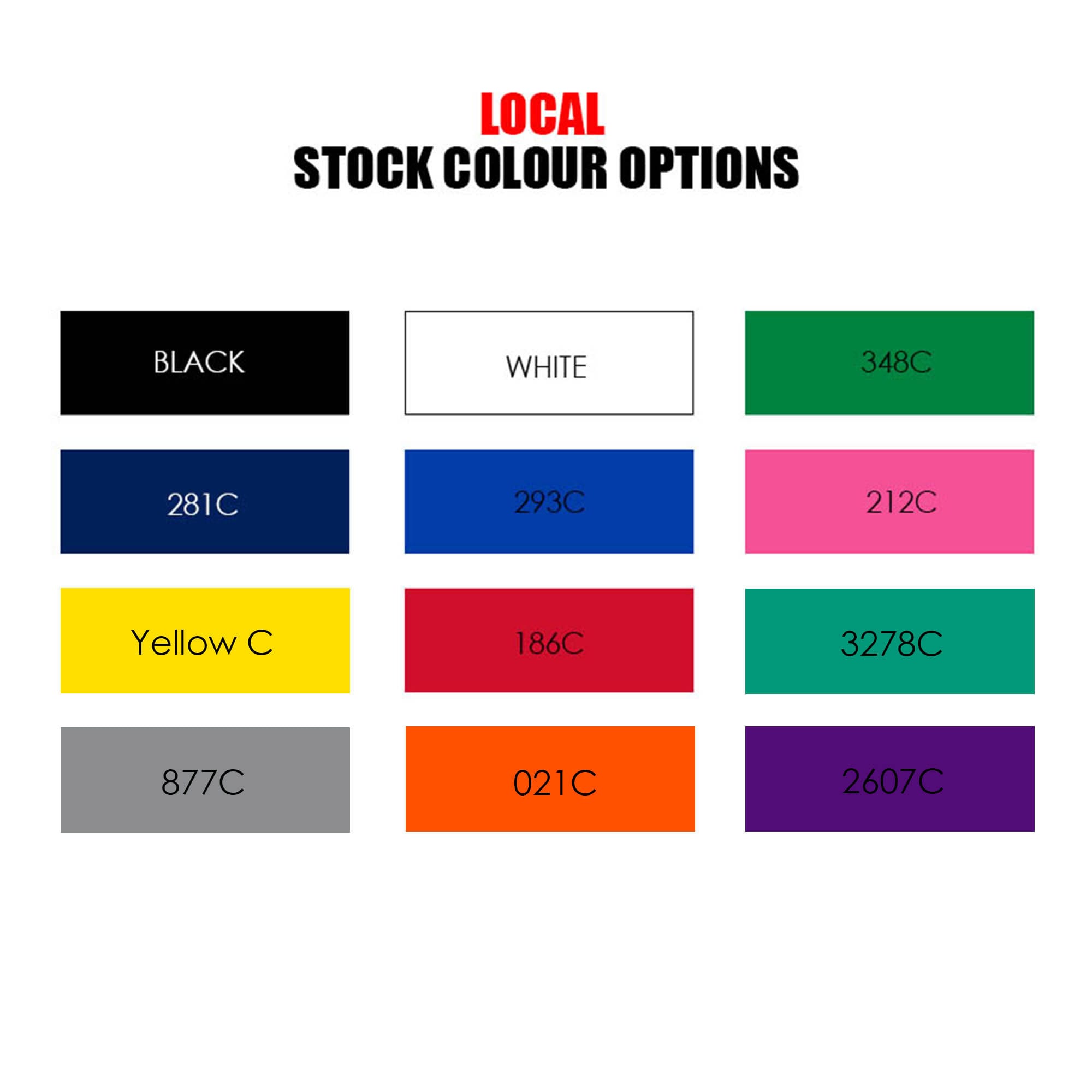 Polyester Lanyards – 20mm (Local Stock) - image 6