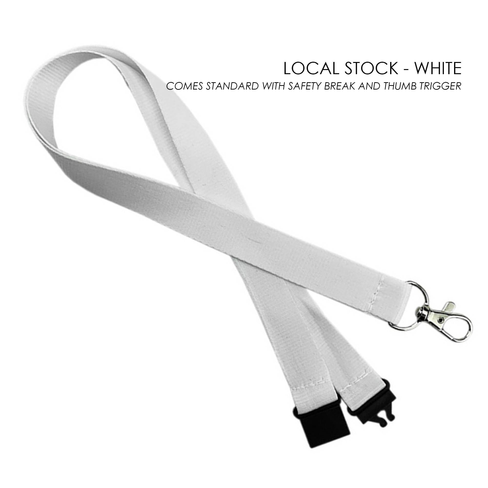 Polyester Lanyards – 20mm (Local Stock) - image 7