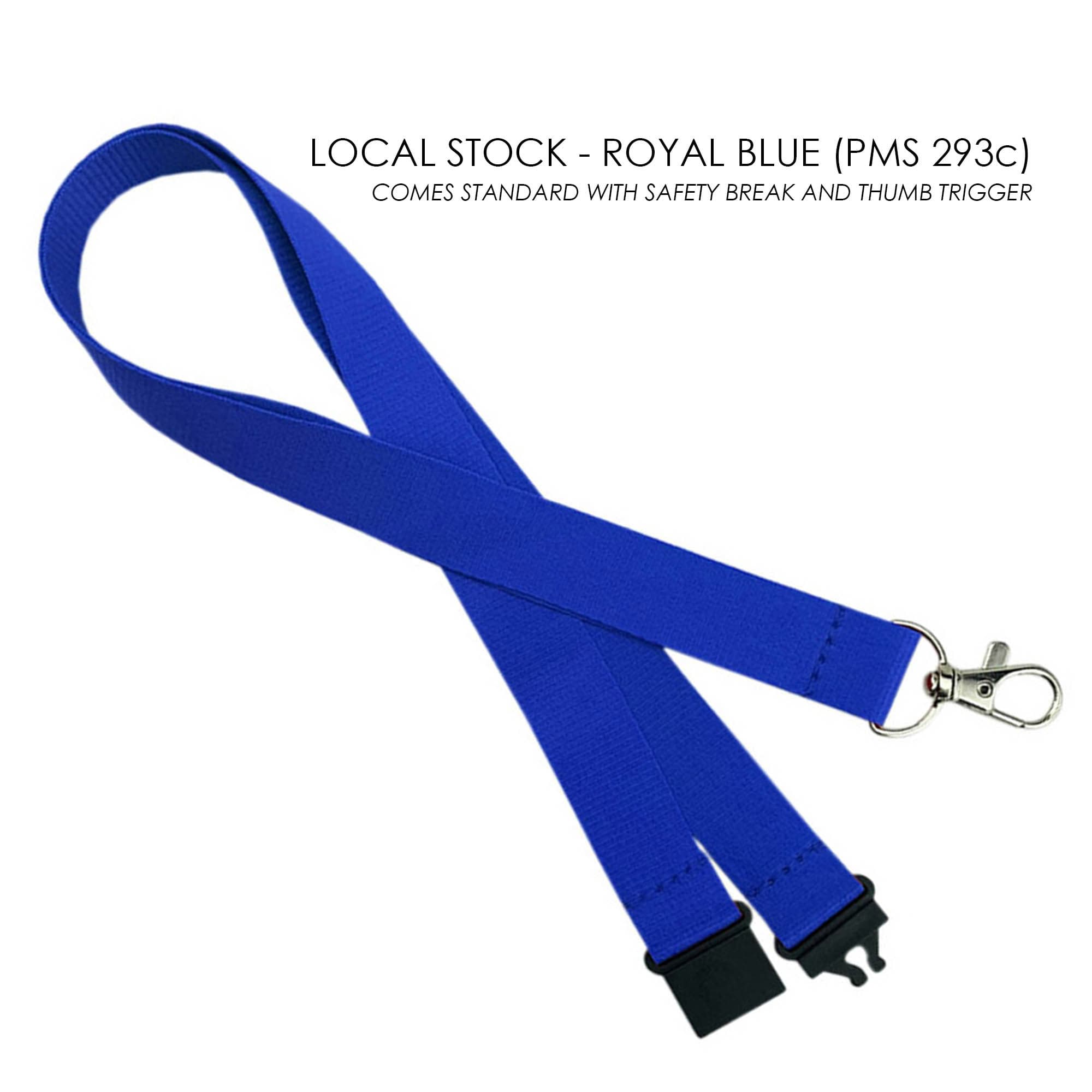 Polyester Lanyards – 20mm (Local Stock) - image 8