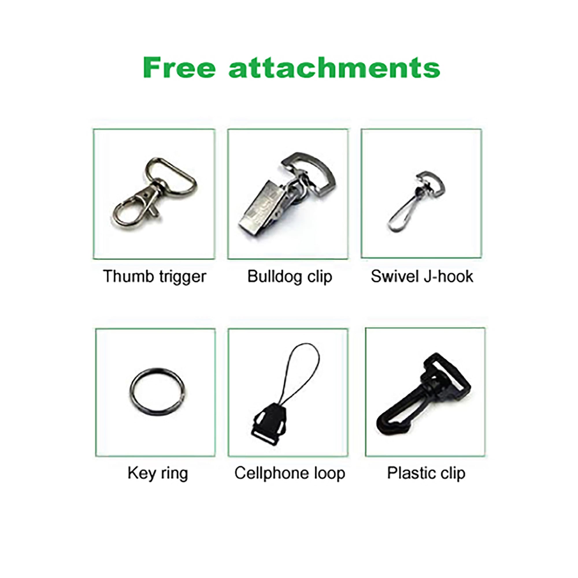 Full Colour Lanyards – 15mm - image 3