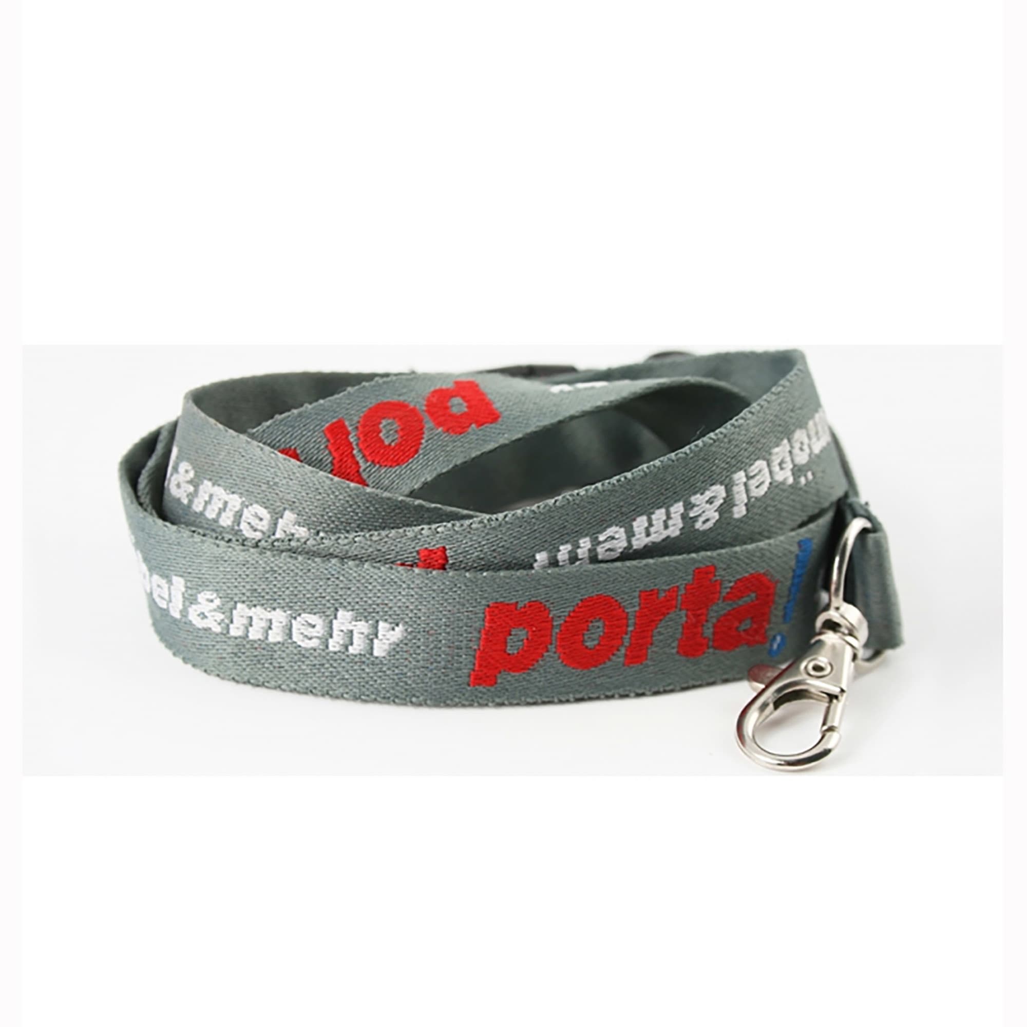 Woven Lanyards – 20mm - LN013 Image 