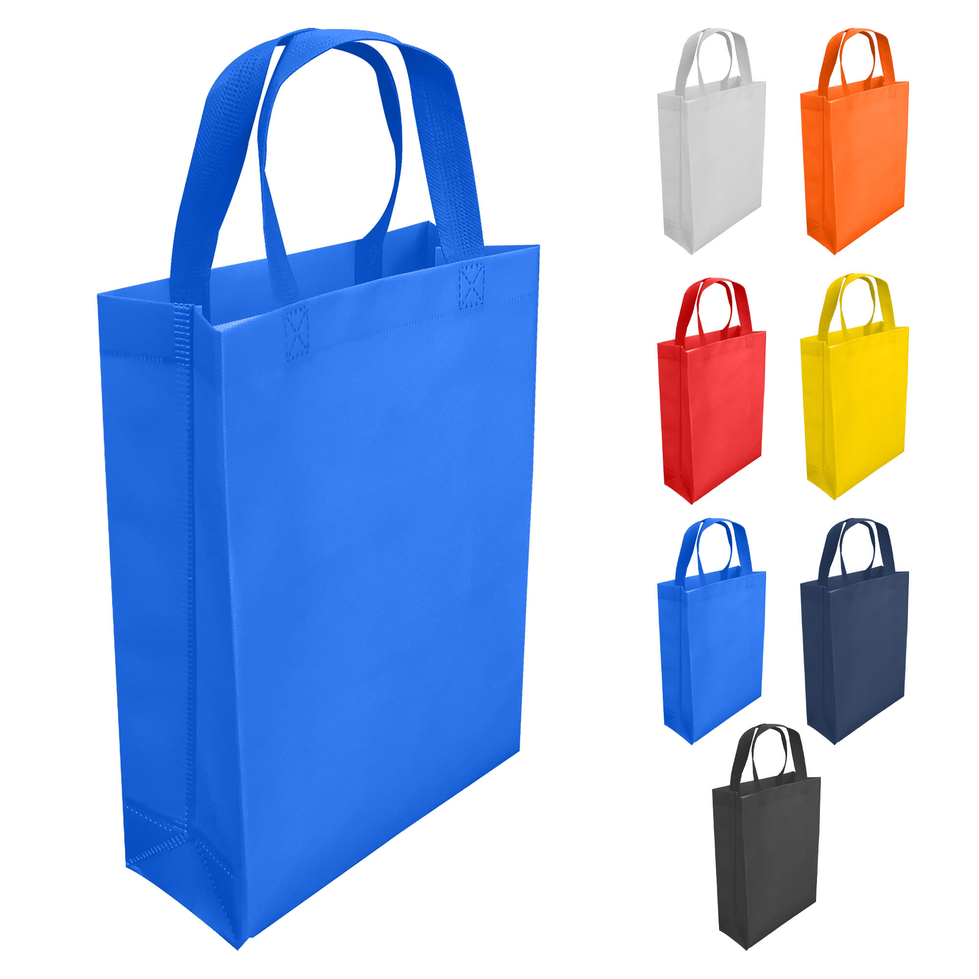 Laminated Non Woven Trade Show Bag - LNWB007 Image