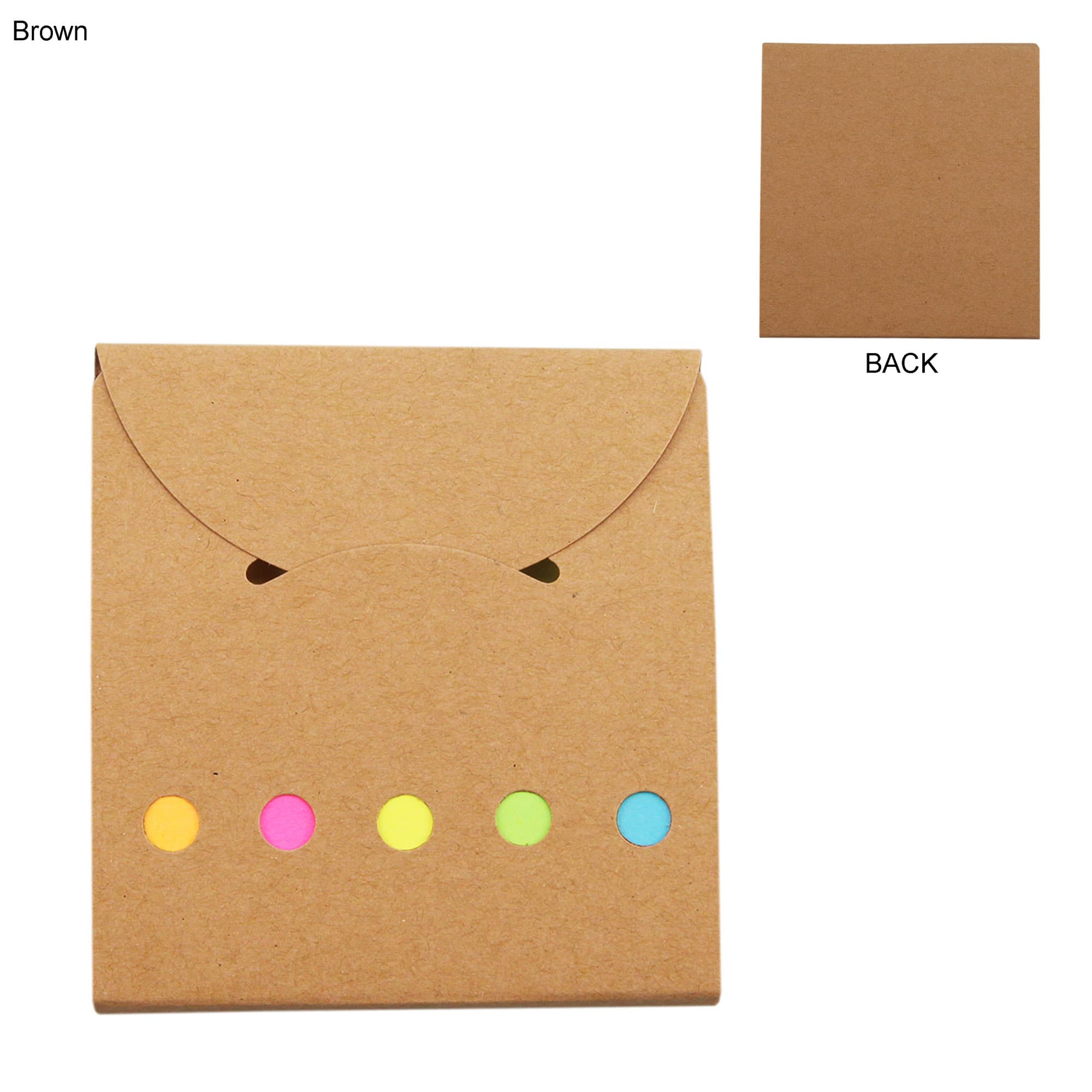 Sweeti Sticky Note Pad - image 3
