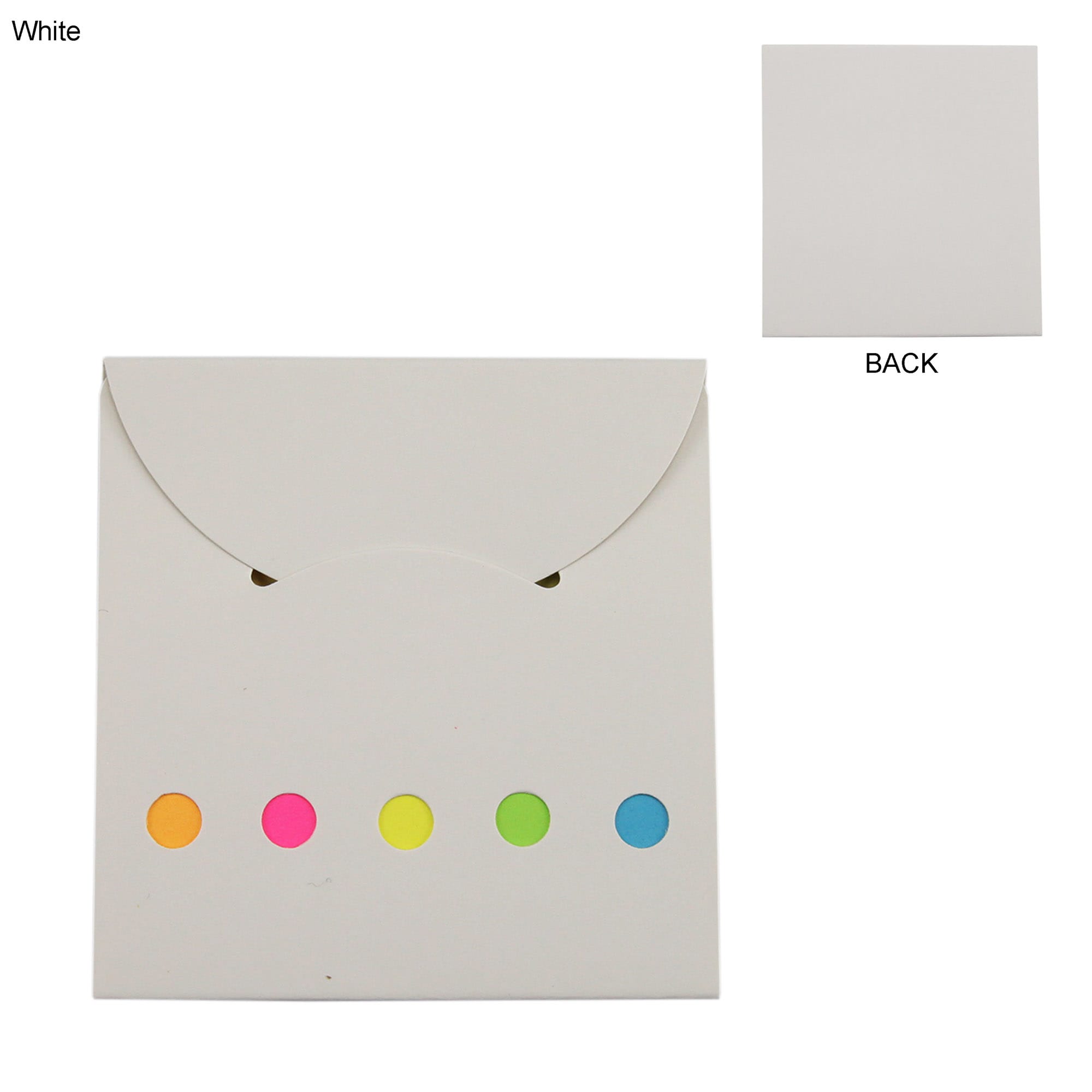 Sweeti Sticky Note Pad - image 4