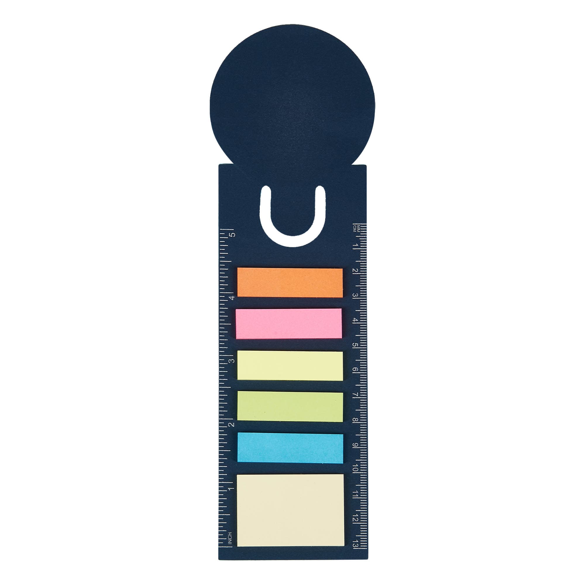 Bookmark Ruler Sticky Note Pad - image 4