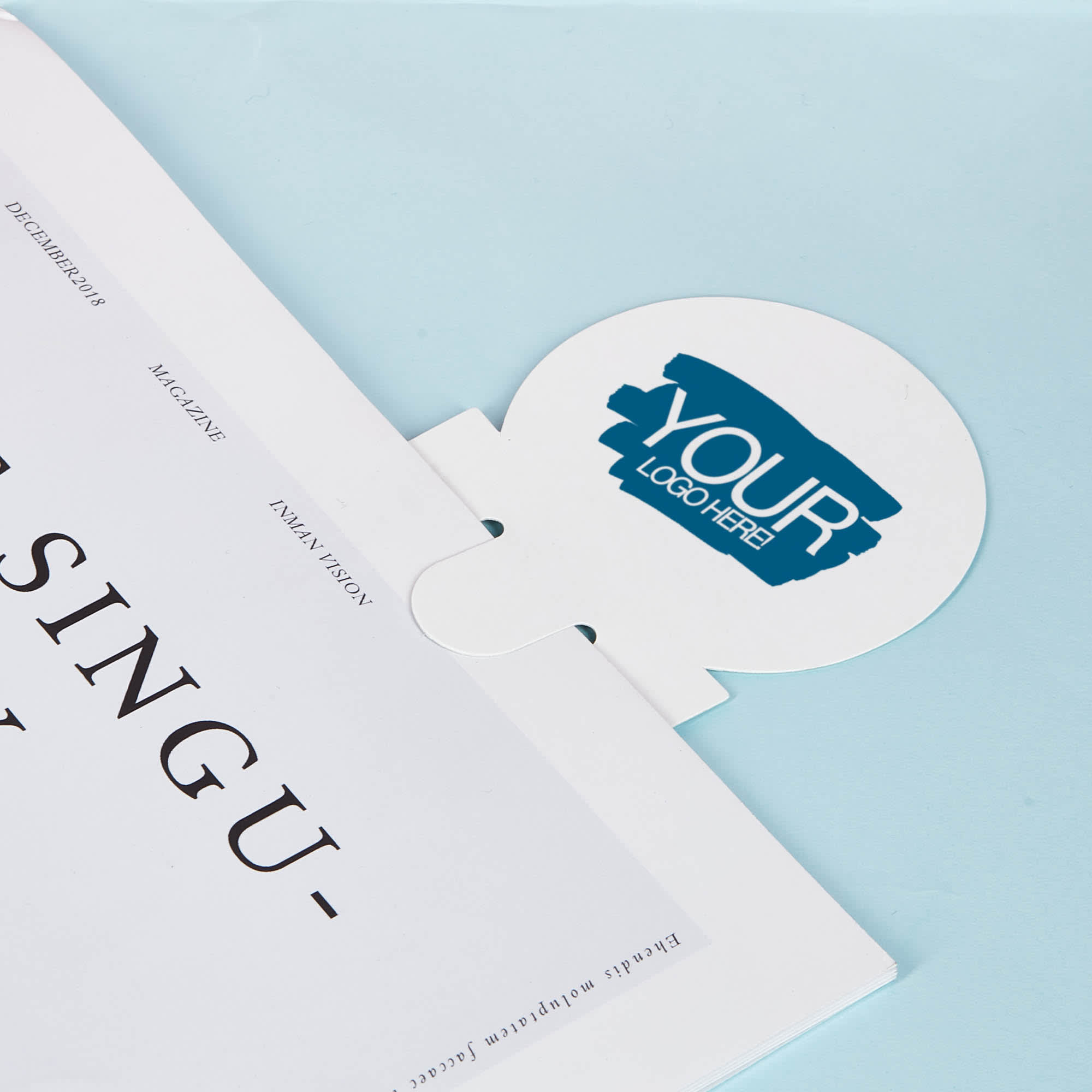 Bookmark Ruler Sticky Note Pad - image 7