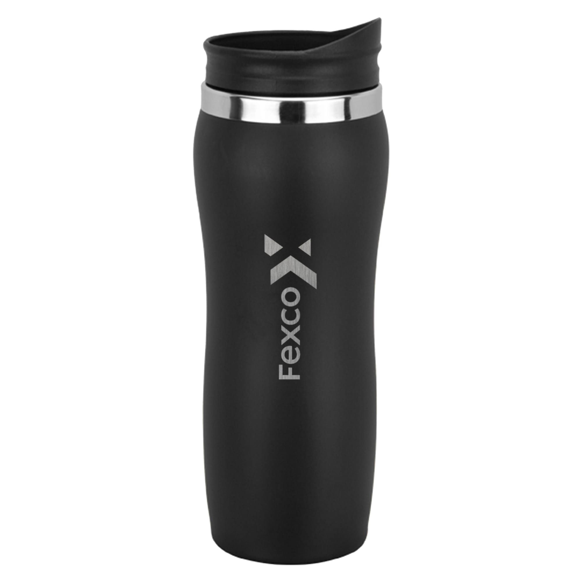 Silhouette Mug Ebony - MS003 Image