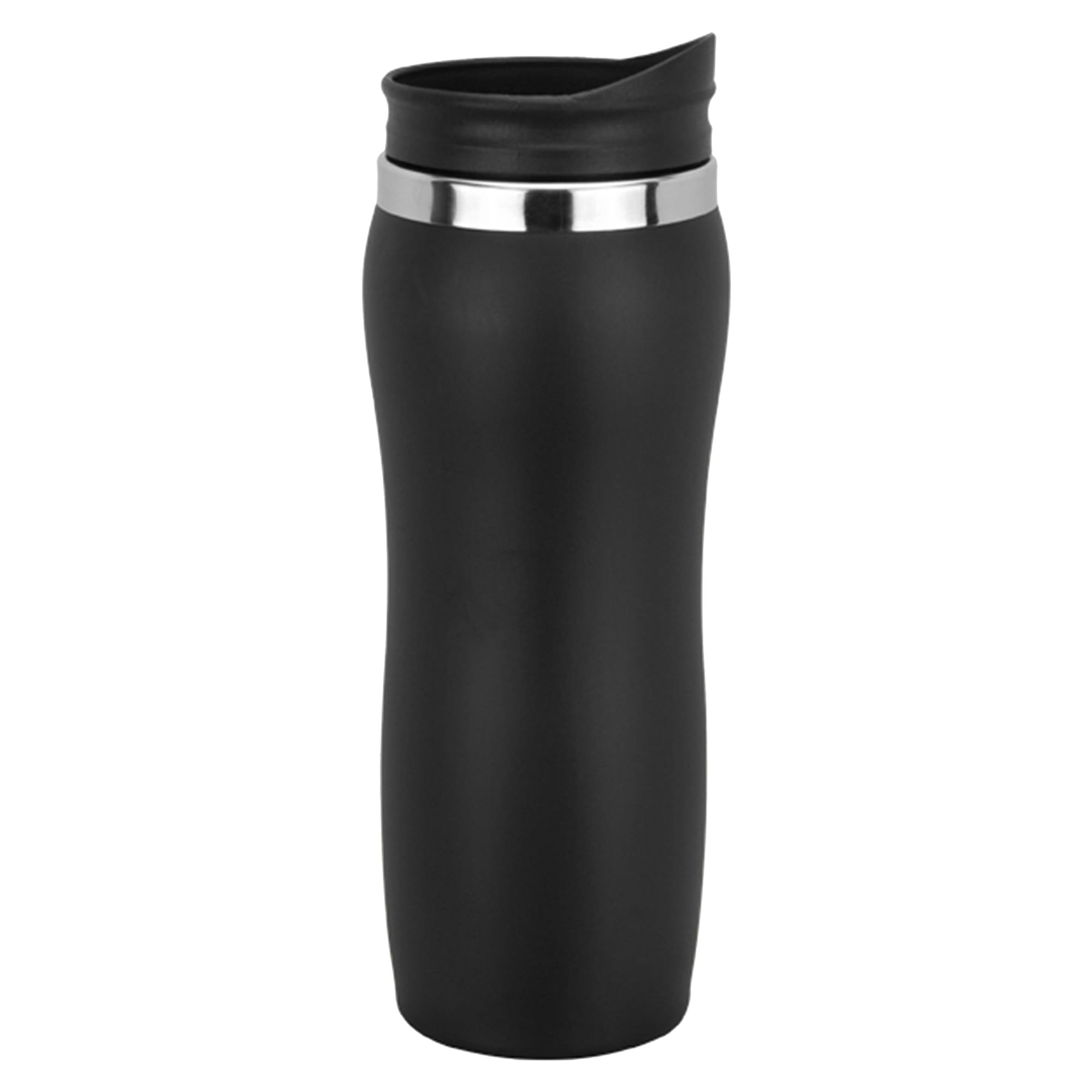 Silhouette Mug Ebony - MS003 Image