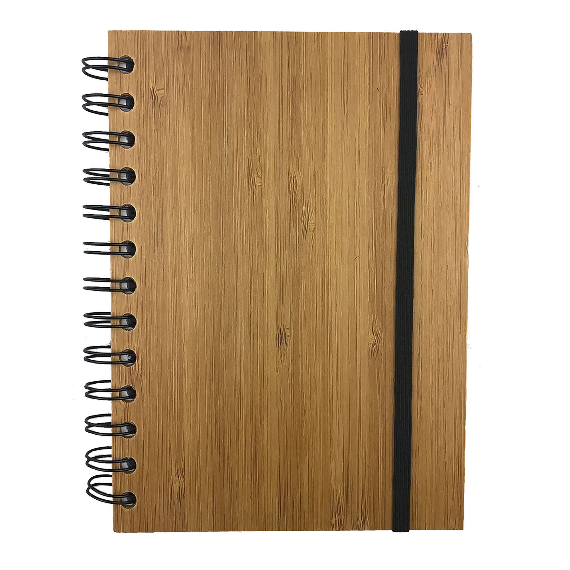 B6 Bamboo Notebook NB008 | 