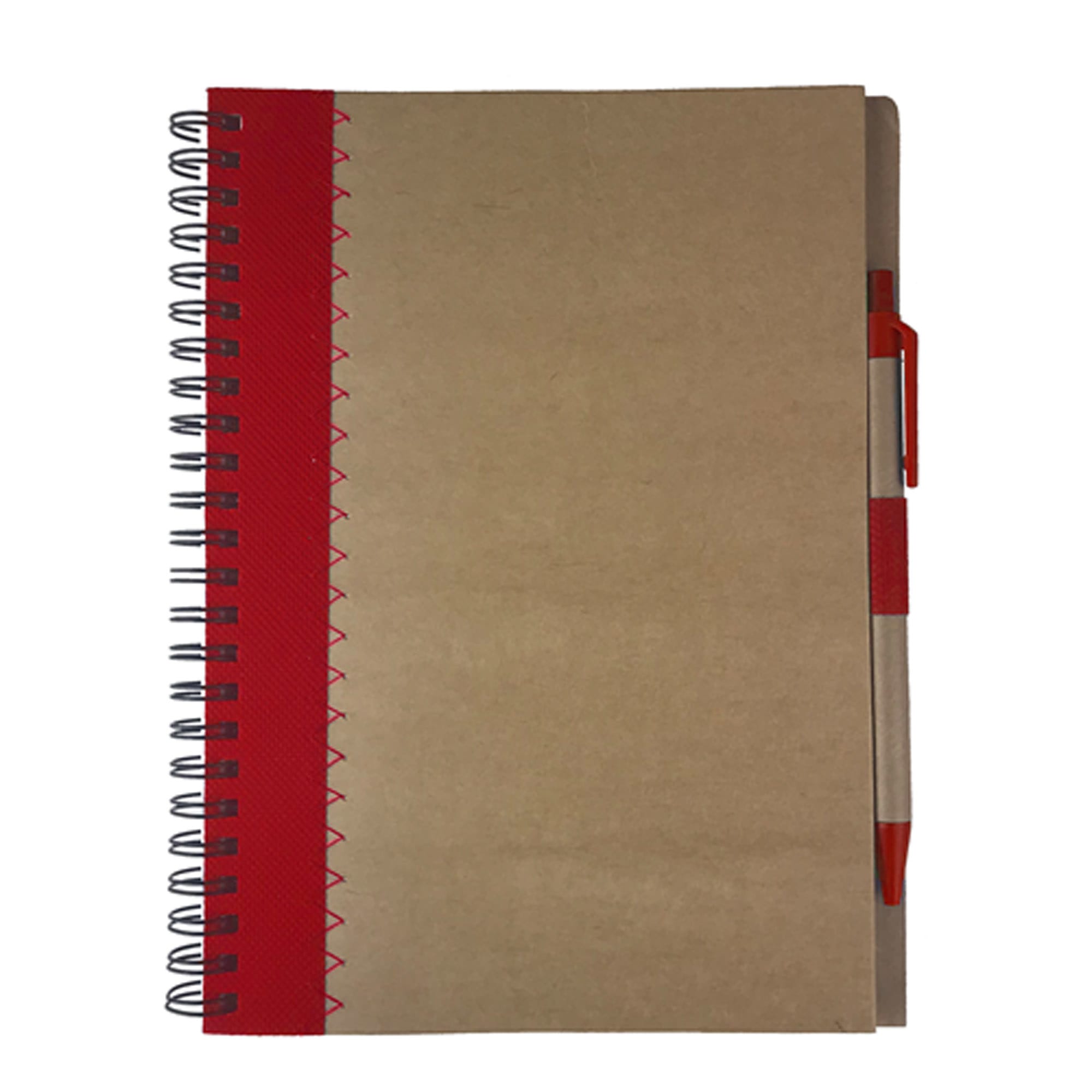 Envi A5 Recycled Paper Notebook - NB010 Image