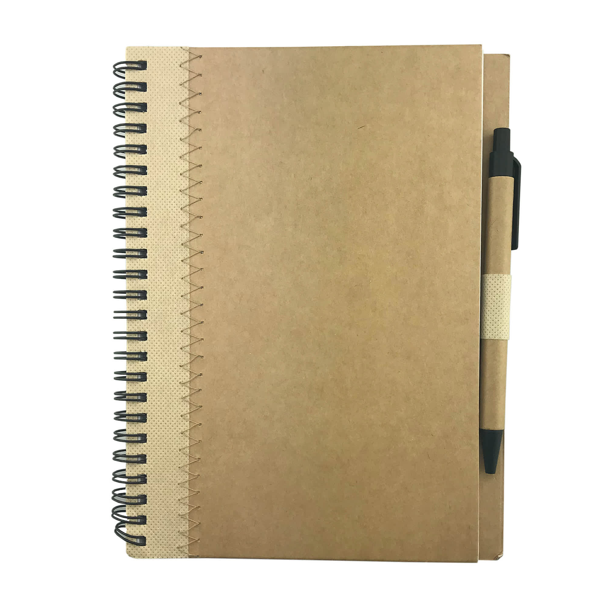 Envi A5 Recycled Paper Notebook - NB010 Image