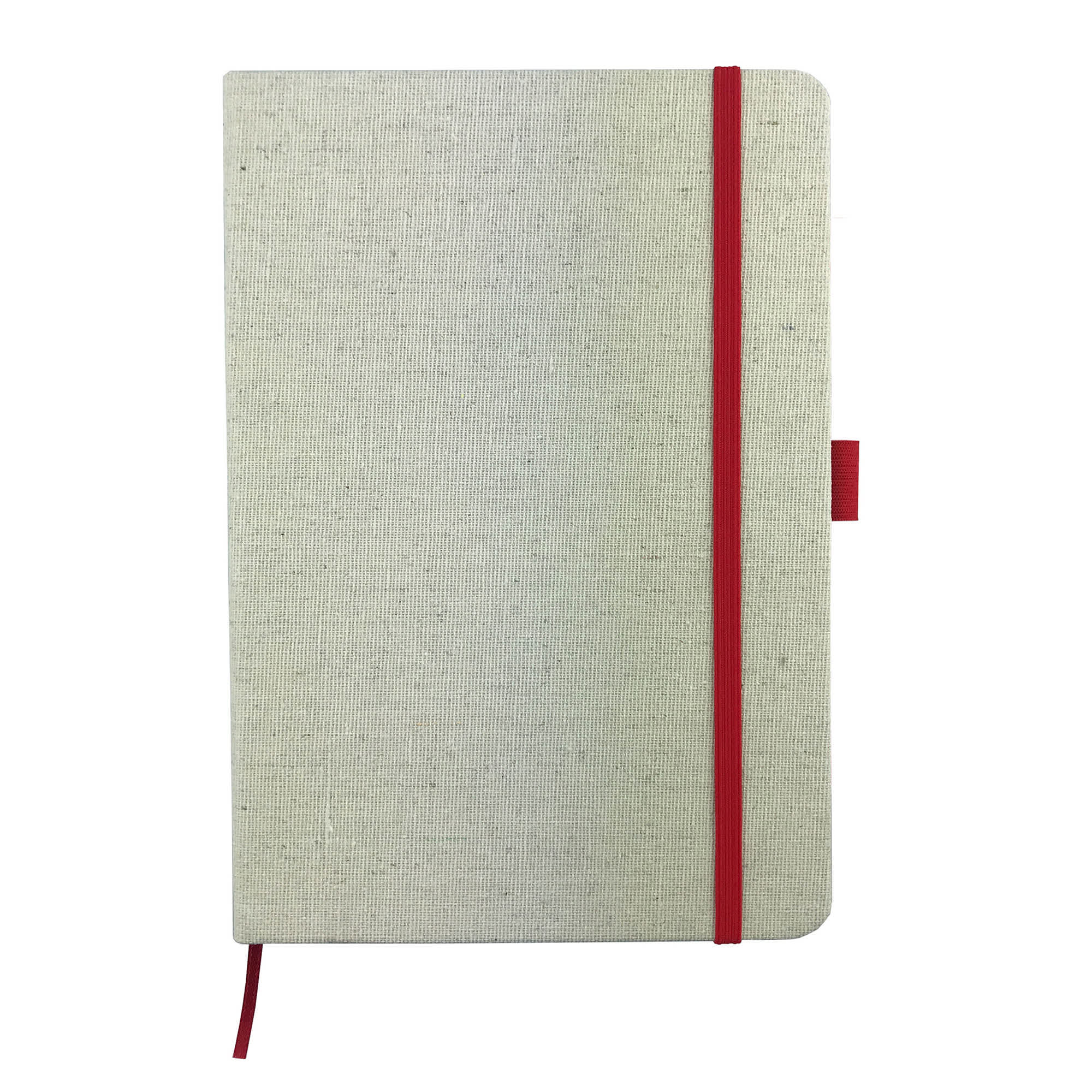 Farati A5 Cotton Notebook - NB012 Image