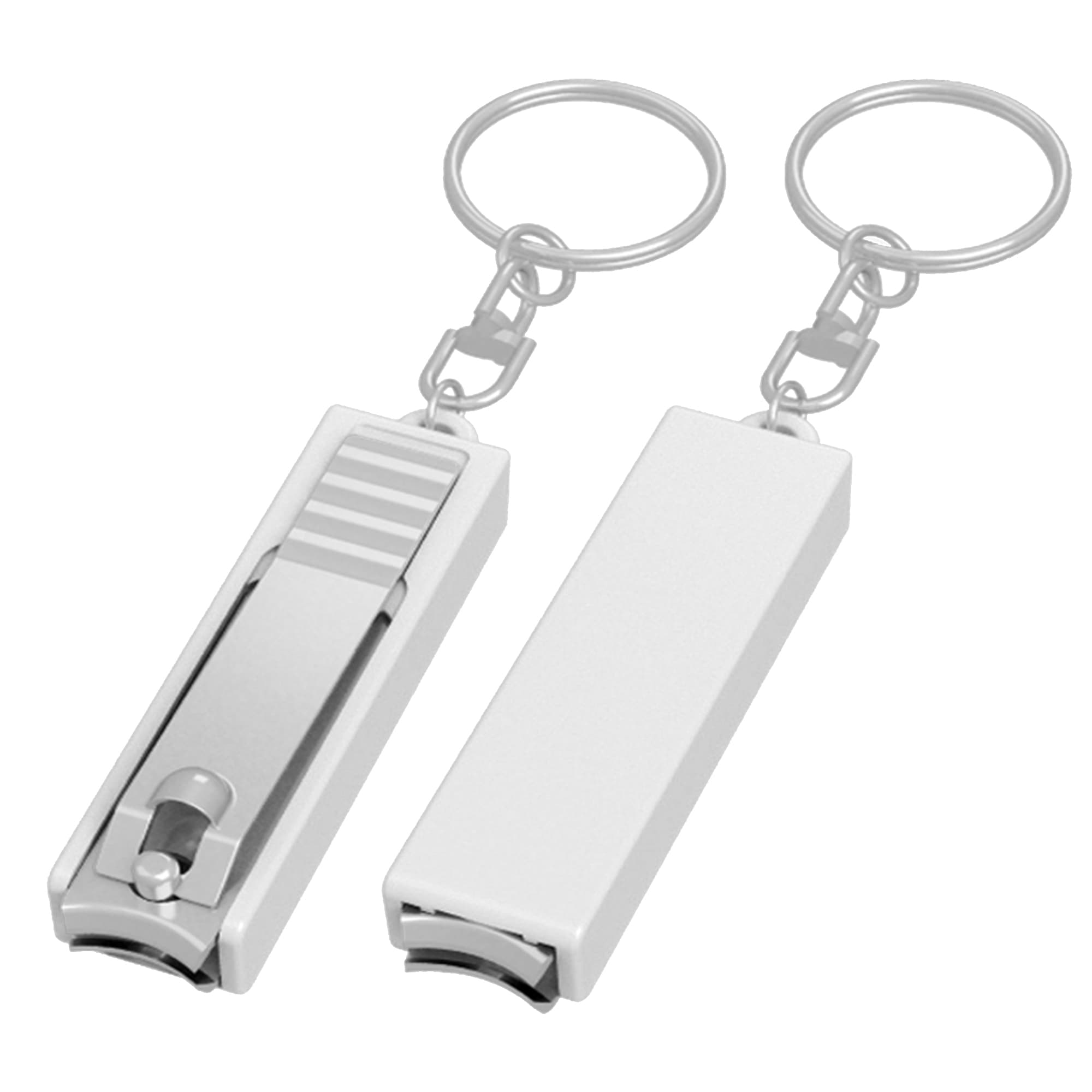 Narja Nail Clipper Key Ring - NC001 Image 